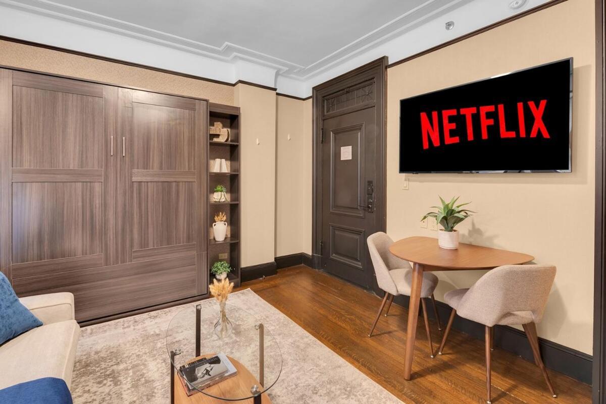 Premier Walking Distance To Times Square Ny Căn hộ *