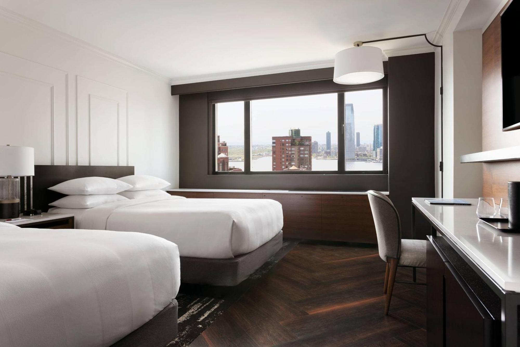 Khách sạn Marriott Downtown New York