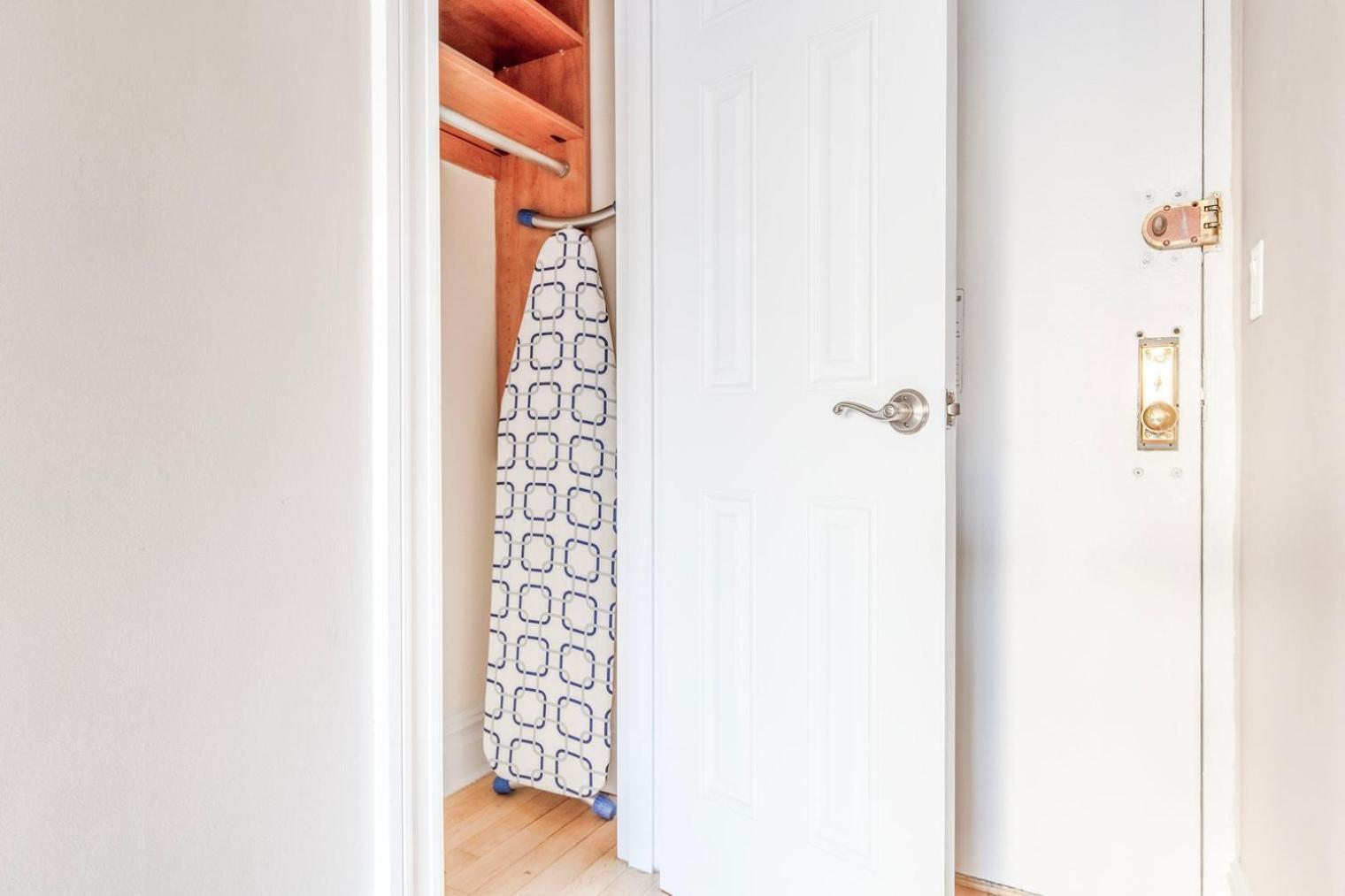 Uws 1br W In-unit Wd Elevator Nr Park Nyc-1324 Căn hộ *