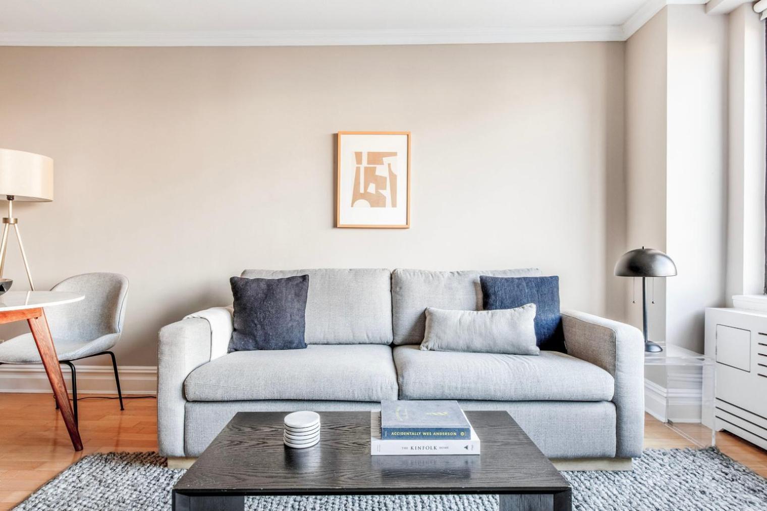 Uws 1br W In-unit Wd Elevator Nr Park Nyc-1324 Căn hộ New York