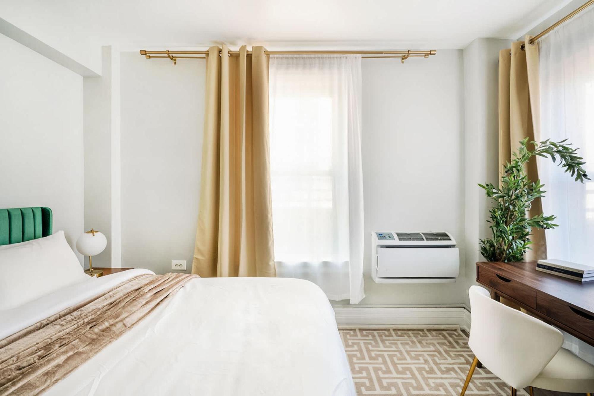 Apartamento 73-1504 Newly Reno Uws Doorman Gym Laundry *
