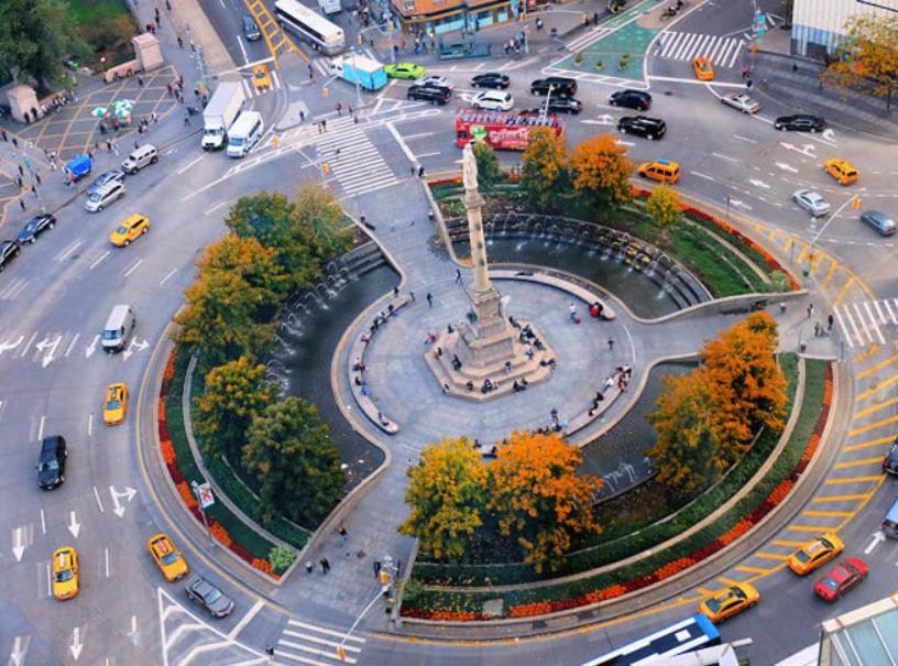 Apartamento Spacious By Park - Columbus Circle *