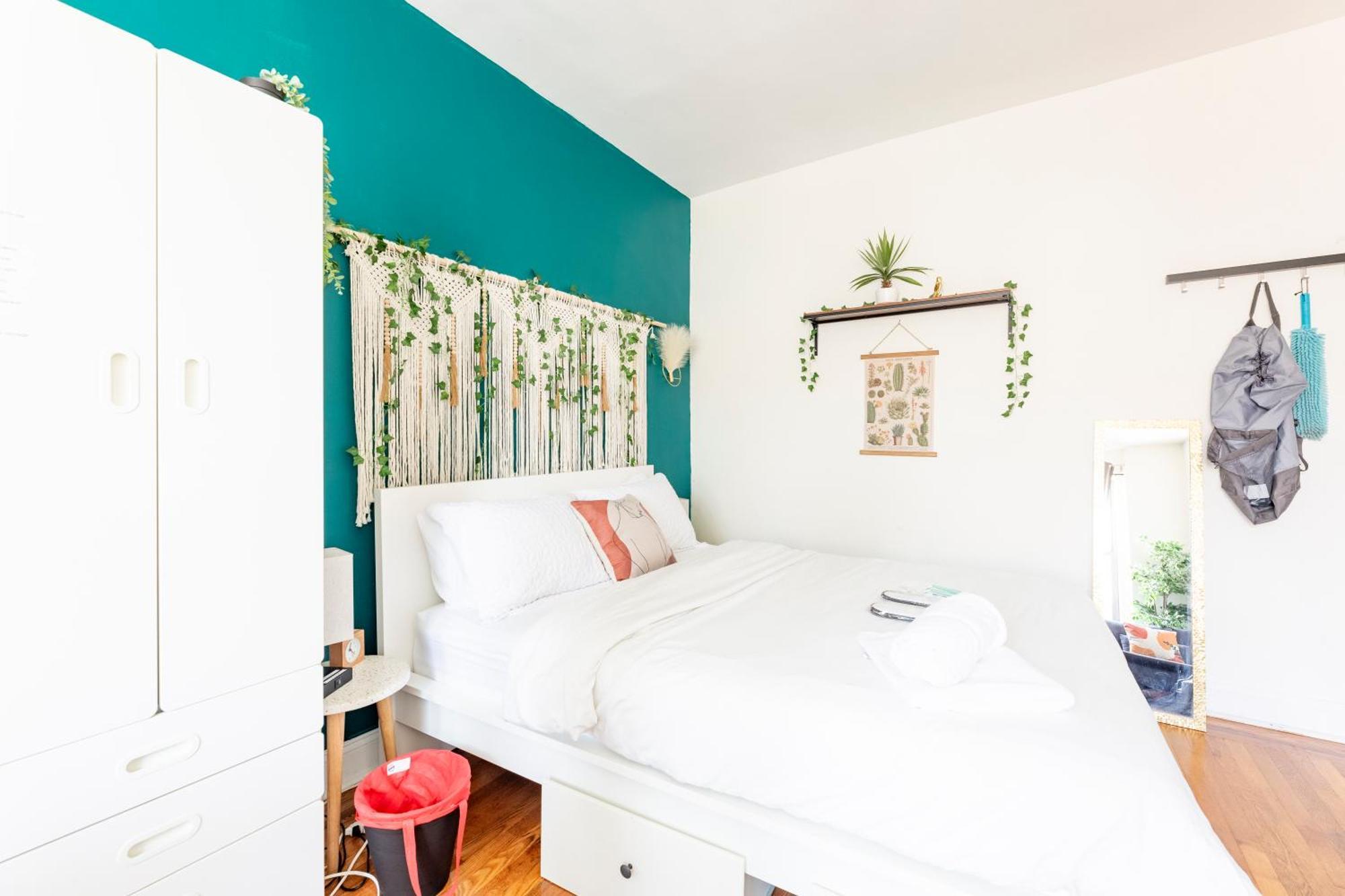 Căn hộ Boho By Delicate Only 25 Min To Times Square Near Citi Field, Us Open Shared Bathroom Cat Friendly Only New York