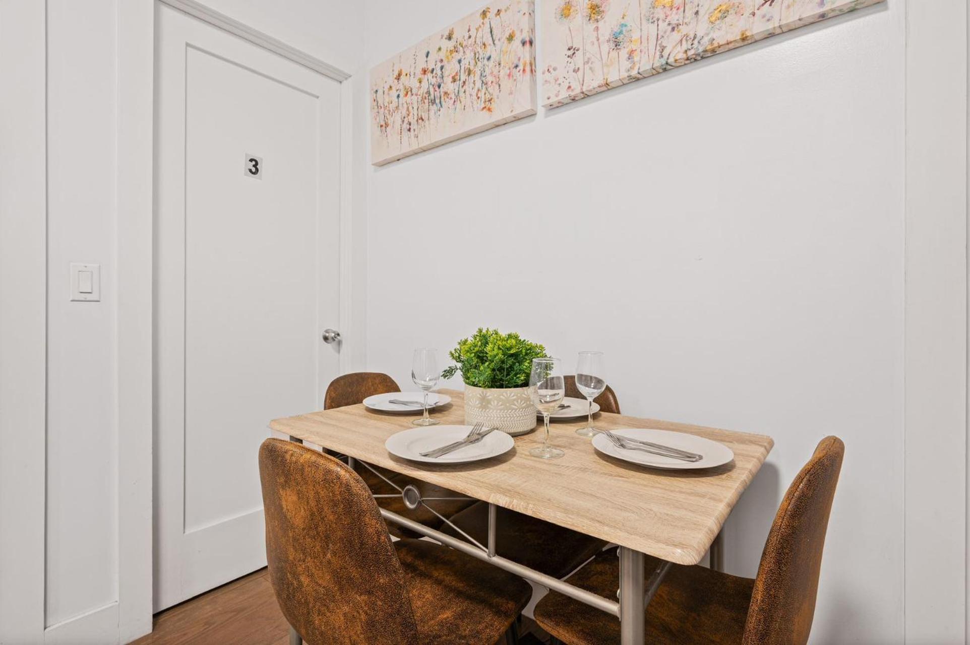 Hotel Spacious Modern Chinatown 3 Bedrooms New York