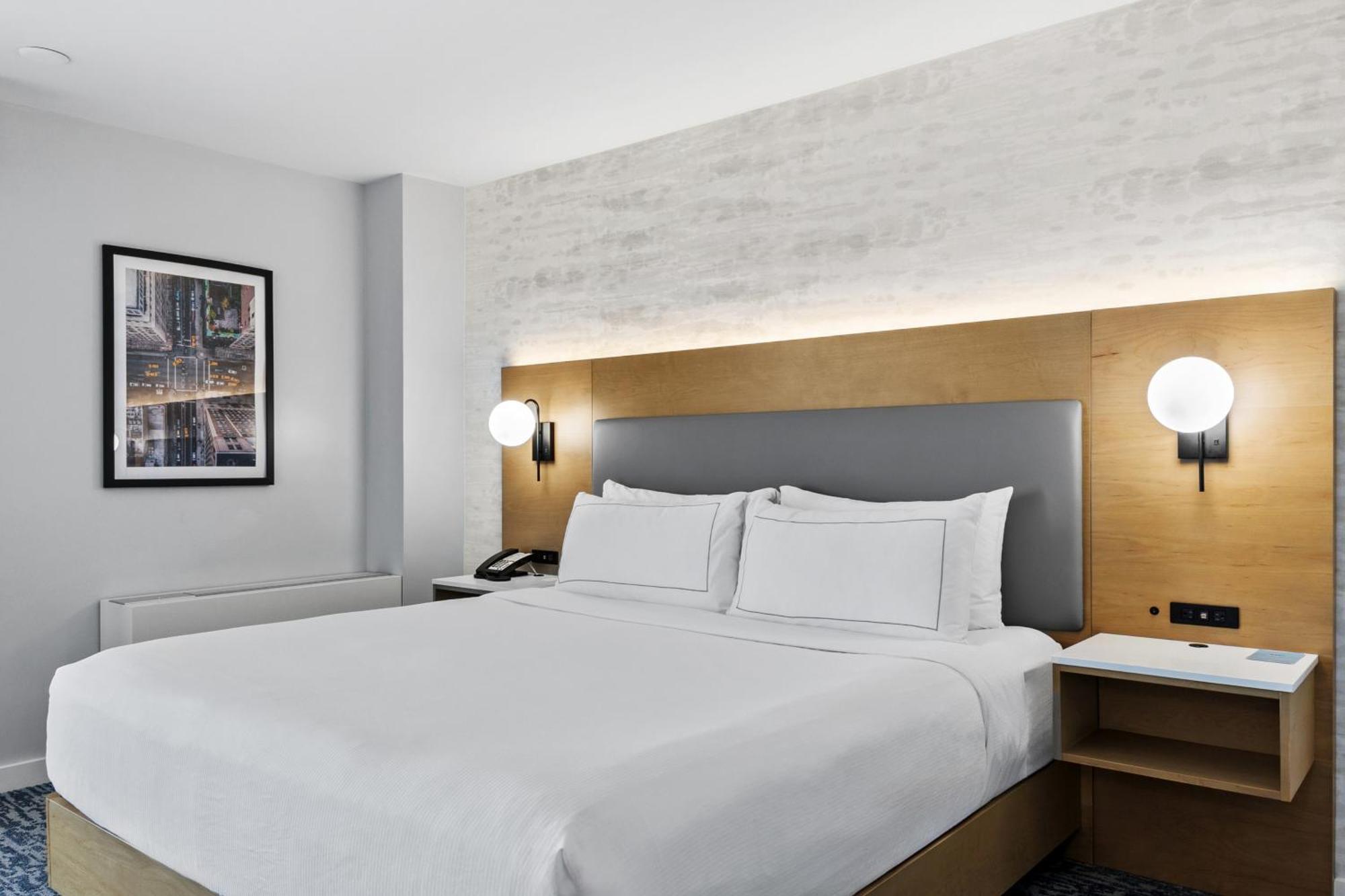 Doubletree By Hilton Jfk Airport Khách sạn