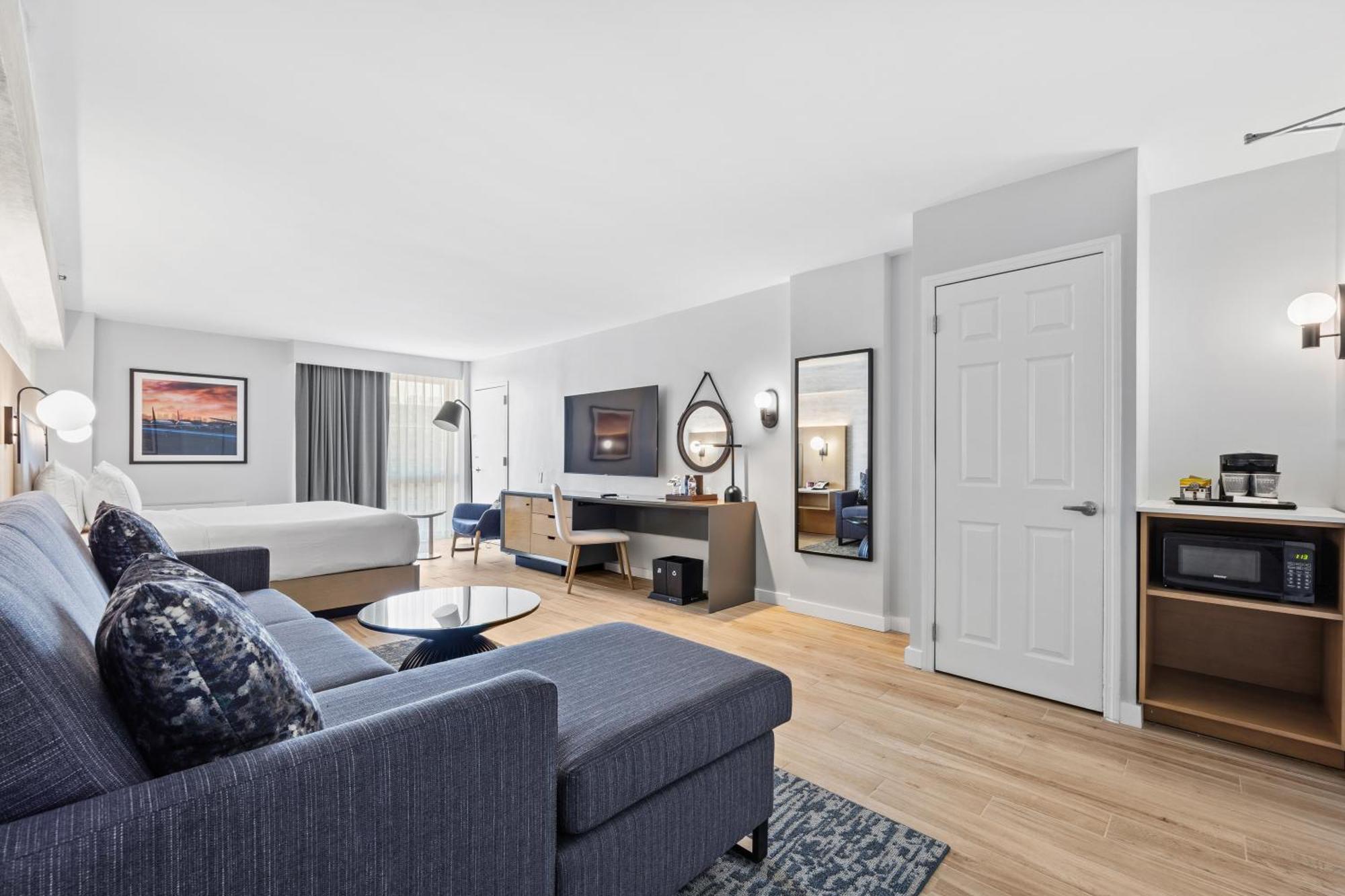 Doubletree By Hilton Jfk Airport Khách sạn 3*
