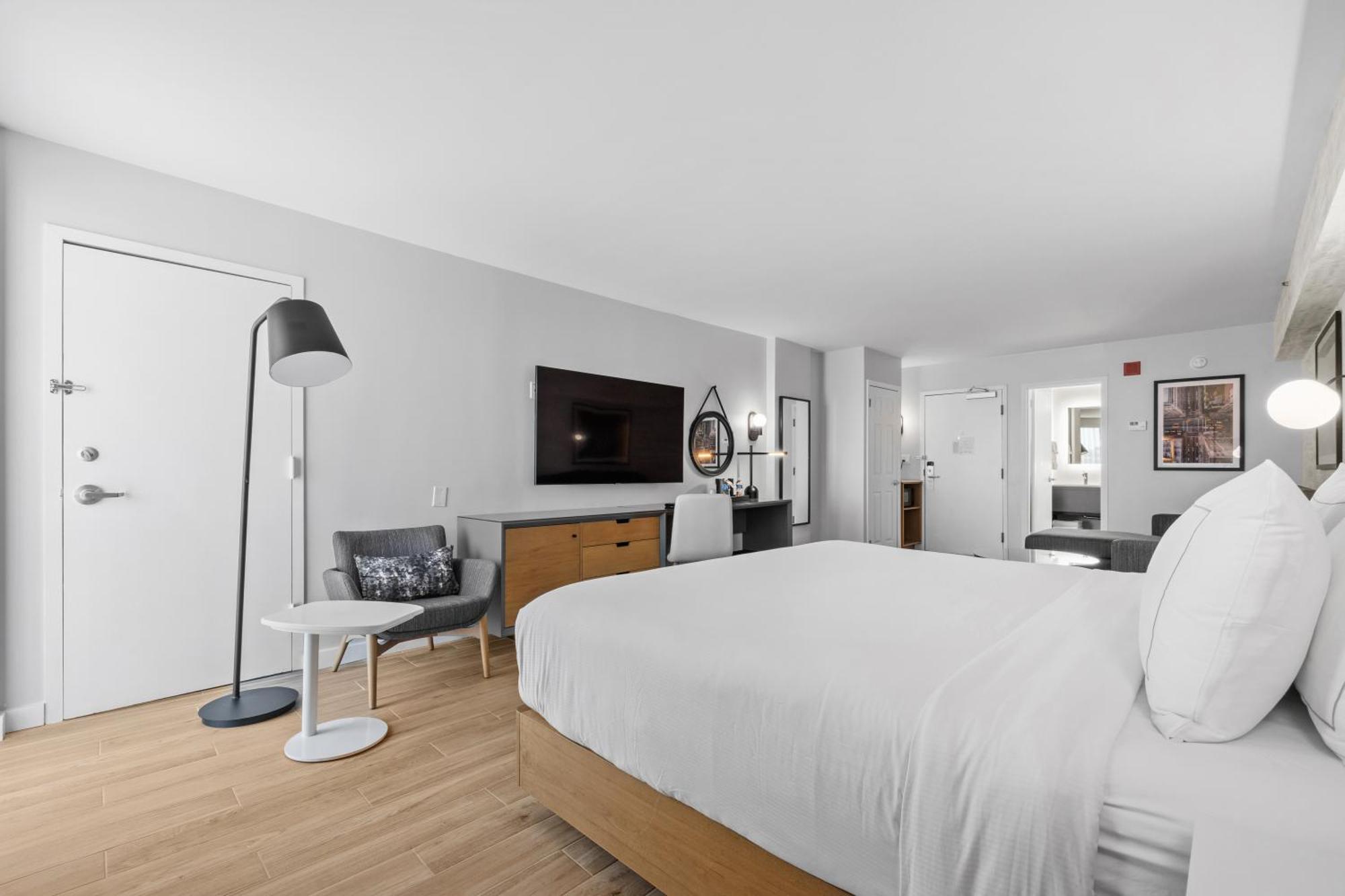 Khách sạn Doubletree By Hilton Jfk Airport