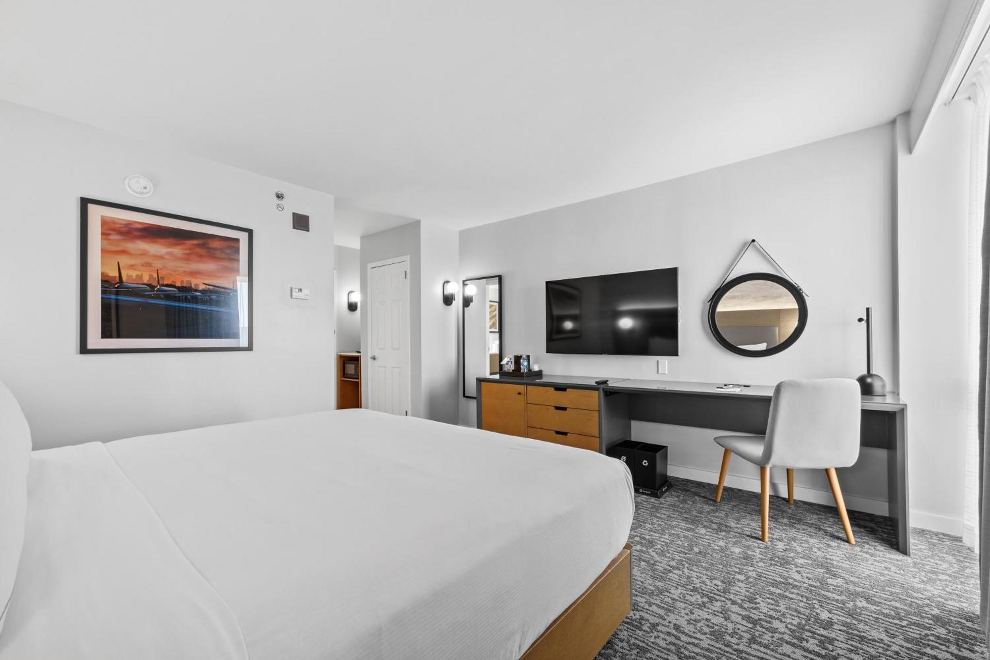 Doubletree By Hilton Jfk Airport Khách sạn