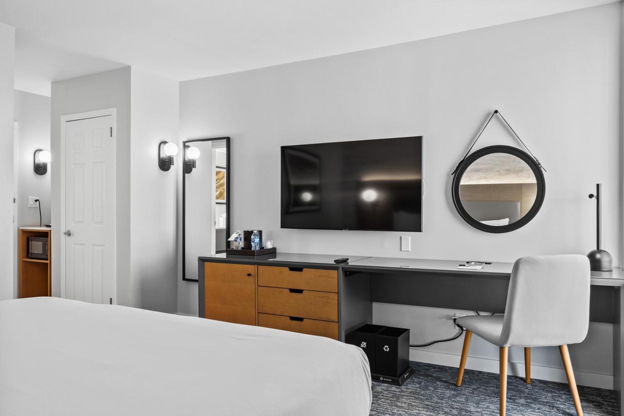 Khách sạn Doubletree By Hilton Jfk Airport
