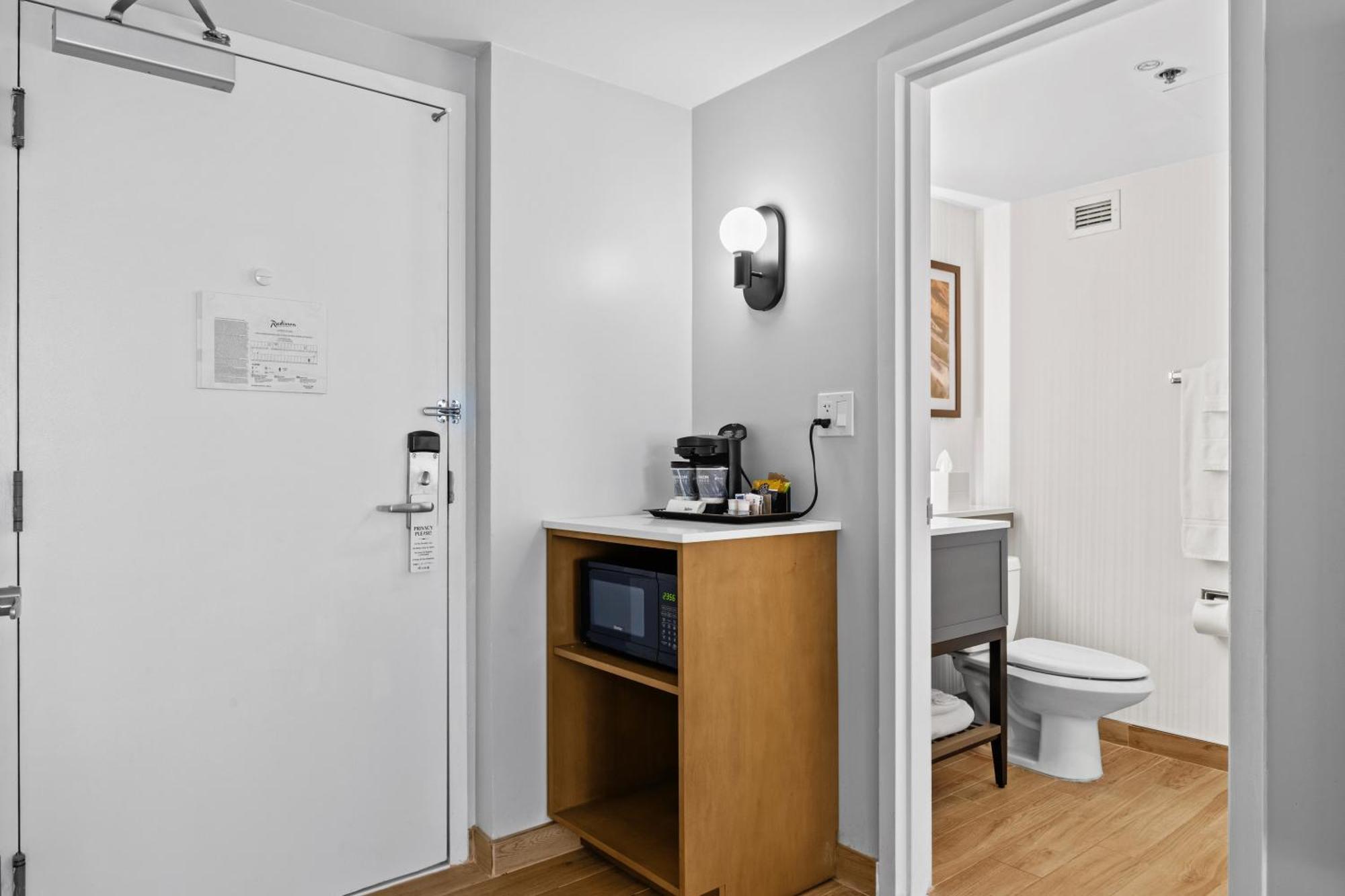 Khách sạn Doubletree By Hilton Jfk Airport New York