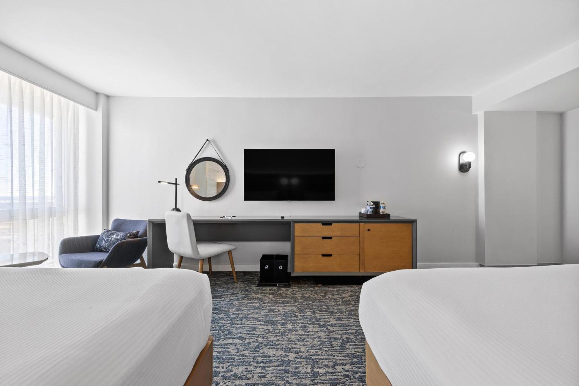 Doubletree By Hilton Jfk Airport Khách sạn 3*