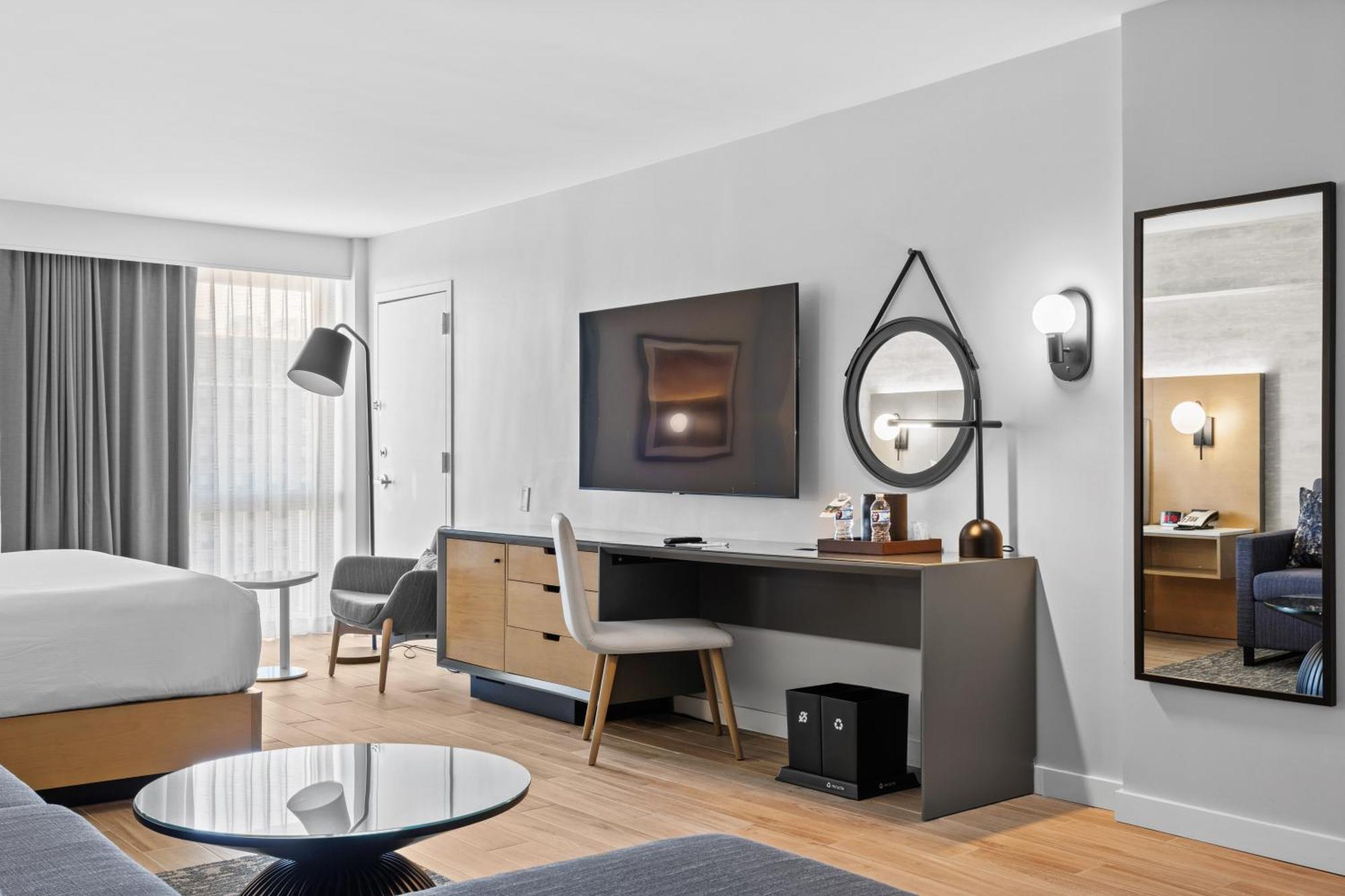 Khách sạn Doubletree By Hilton Jfk Airport New York