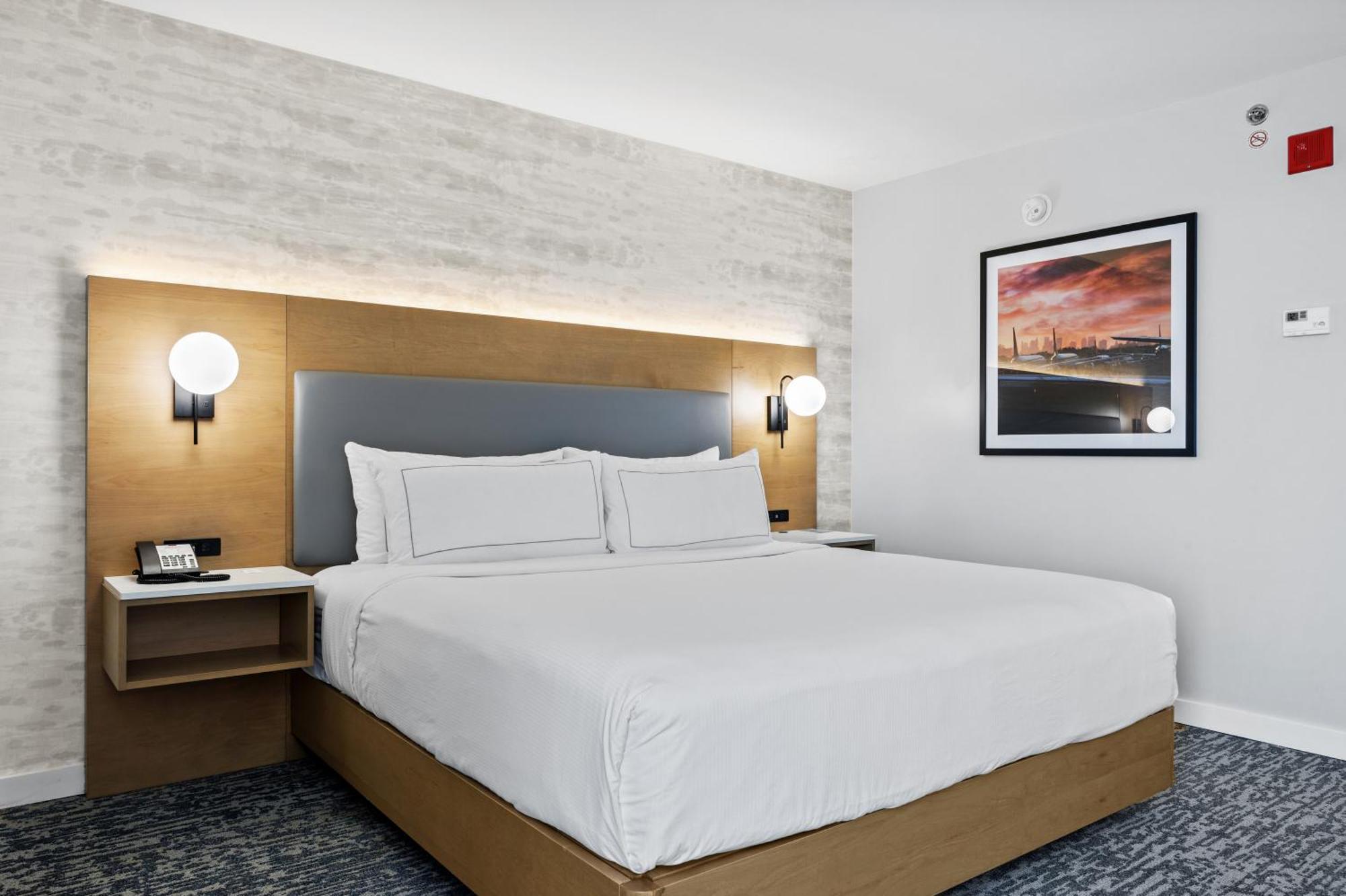 Doubletree By Hilton Jfk Airport Khách sạn New York