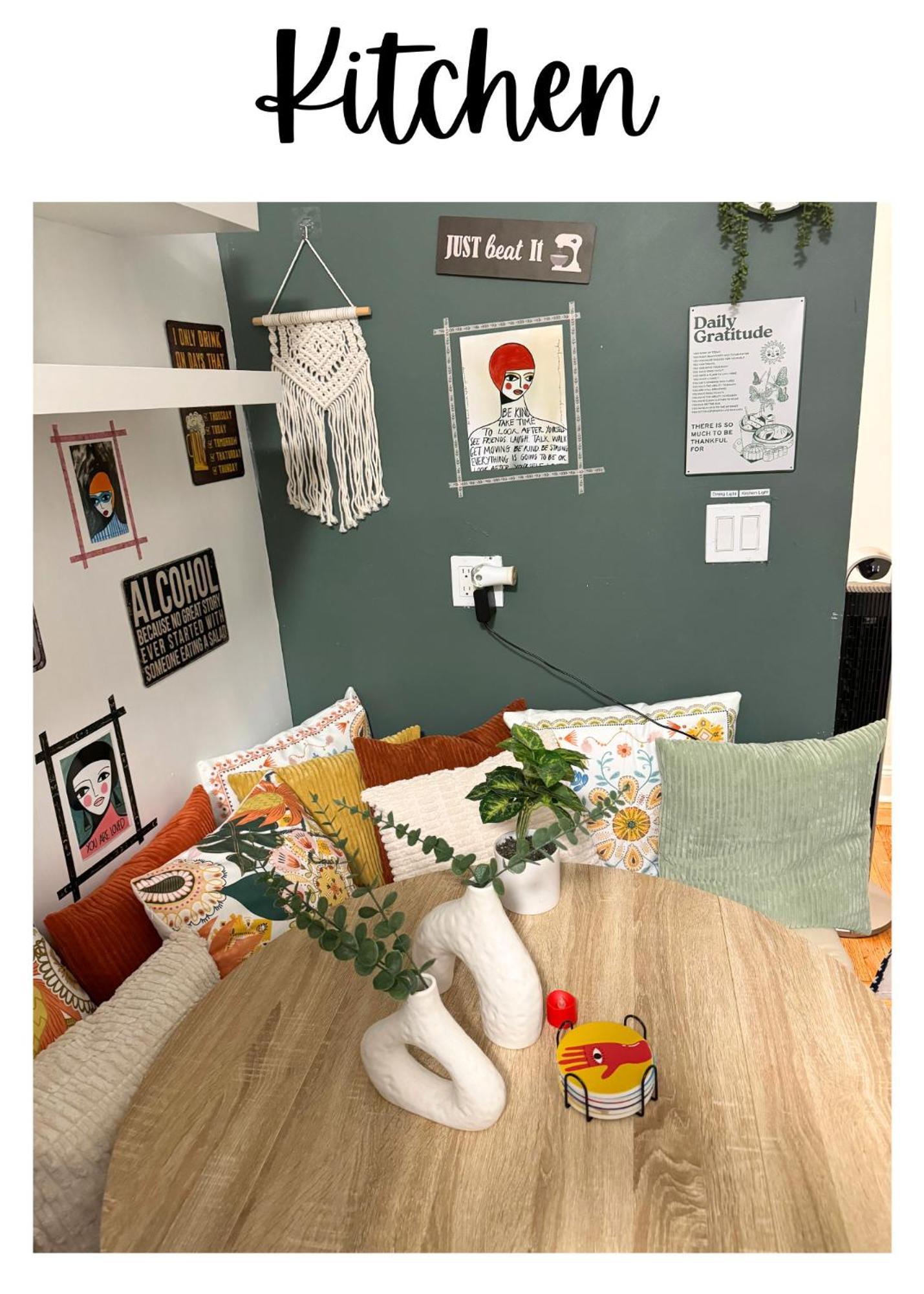 Căn hộ Boho By Delicate Only 25 Min To Times Square Near Citi Field, Us Open Shared Bathroom Cat Friendly Only New York
