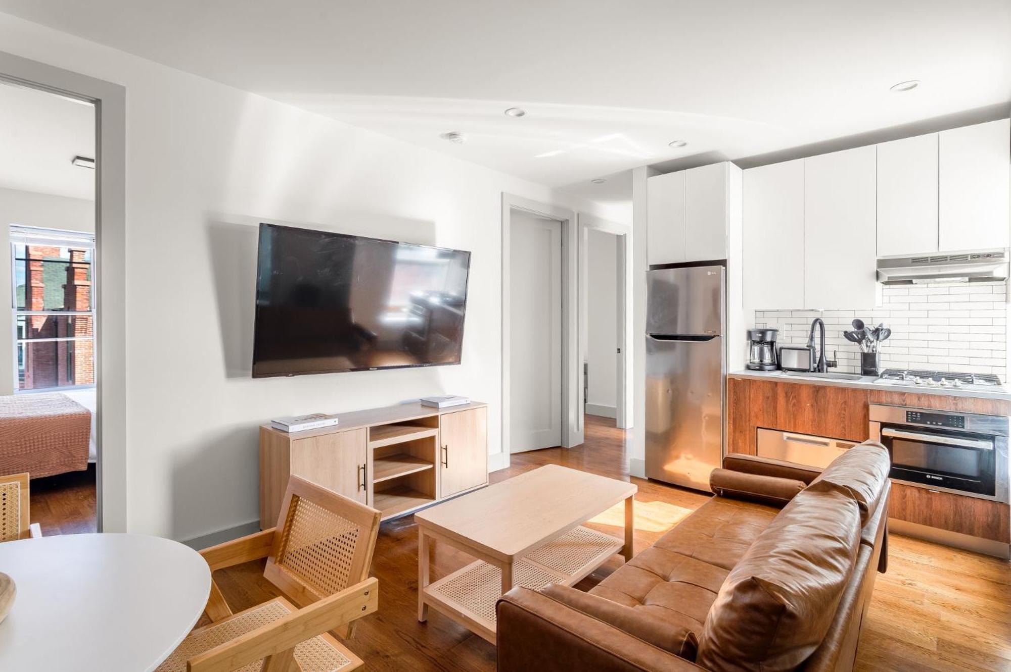 Charming 3bd 2bath Near Tompkins Square Park Apartamento