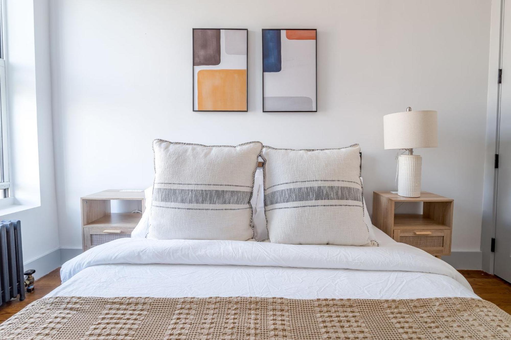 Charming 3bd 2bath Near Tompkins Square Park Nova York