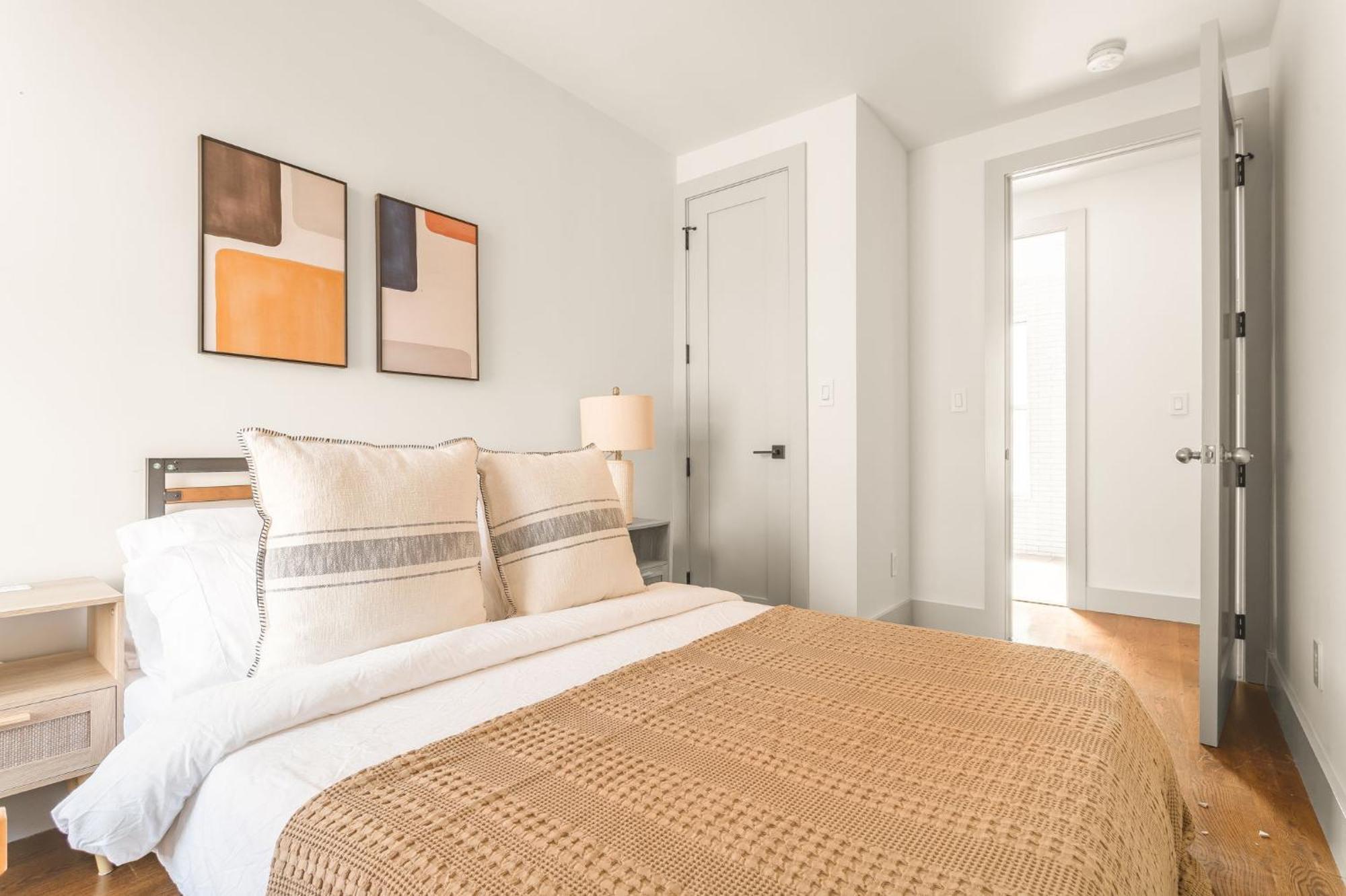 Charming 3bd 2bath Near Tompkins Square Park Apartamento
