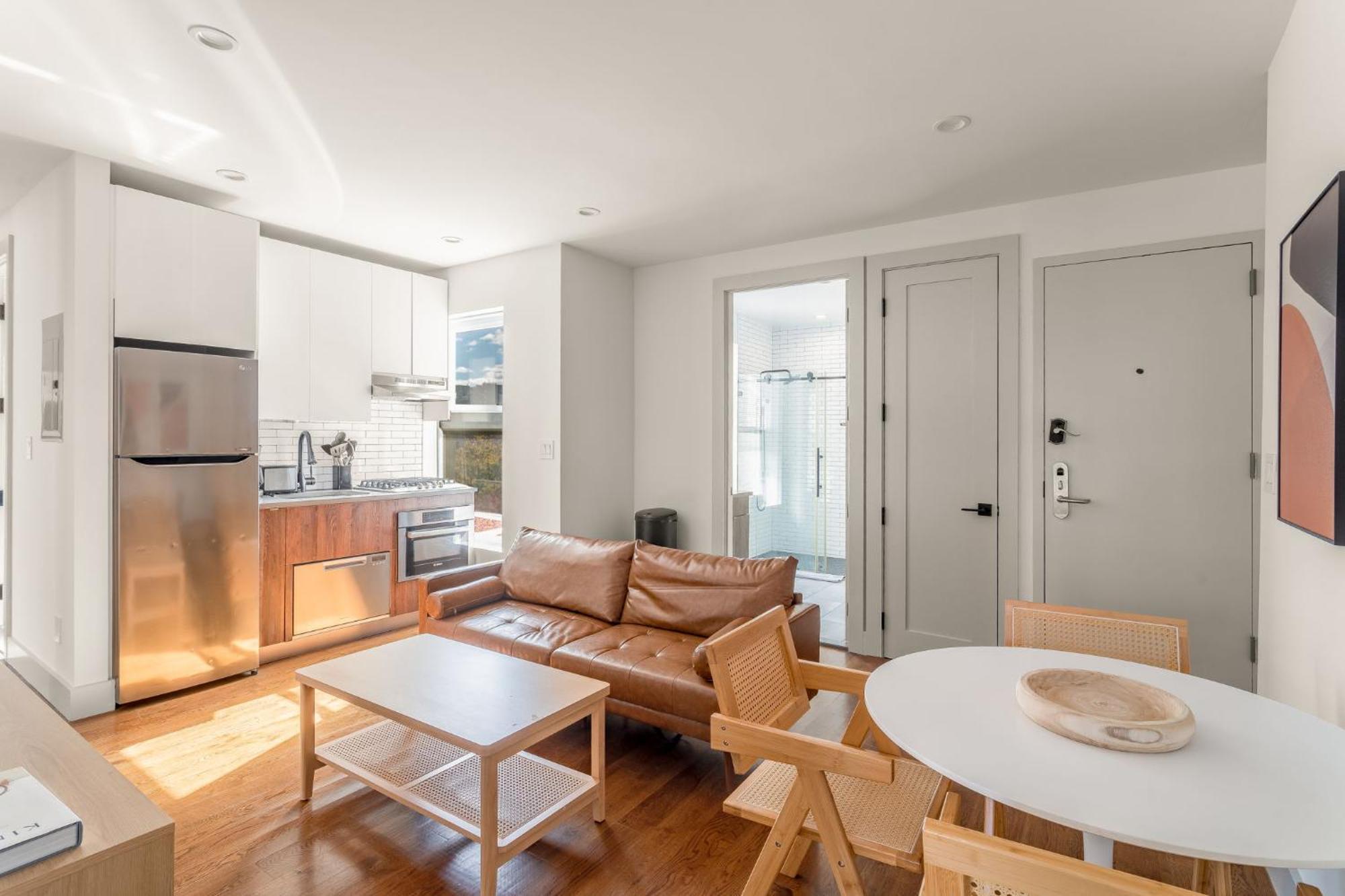 Charming 3bd 2bath Near Tompkins Square Park Apartamento *