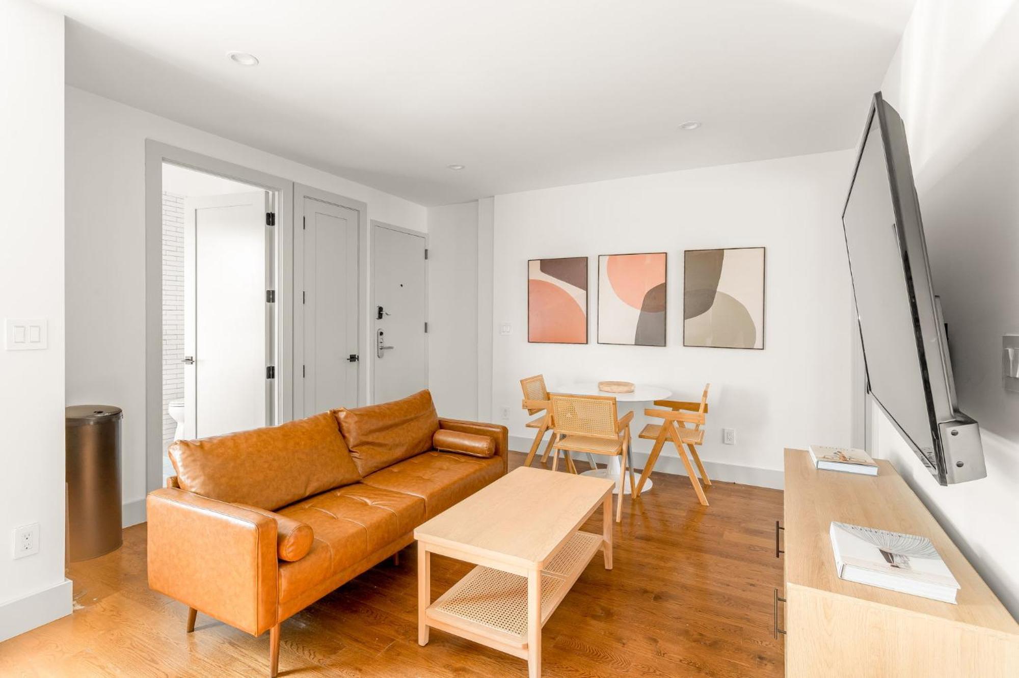 Apartamento Charming 3bd 2bath Near Tompkins Square Park Nova York
