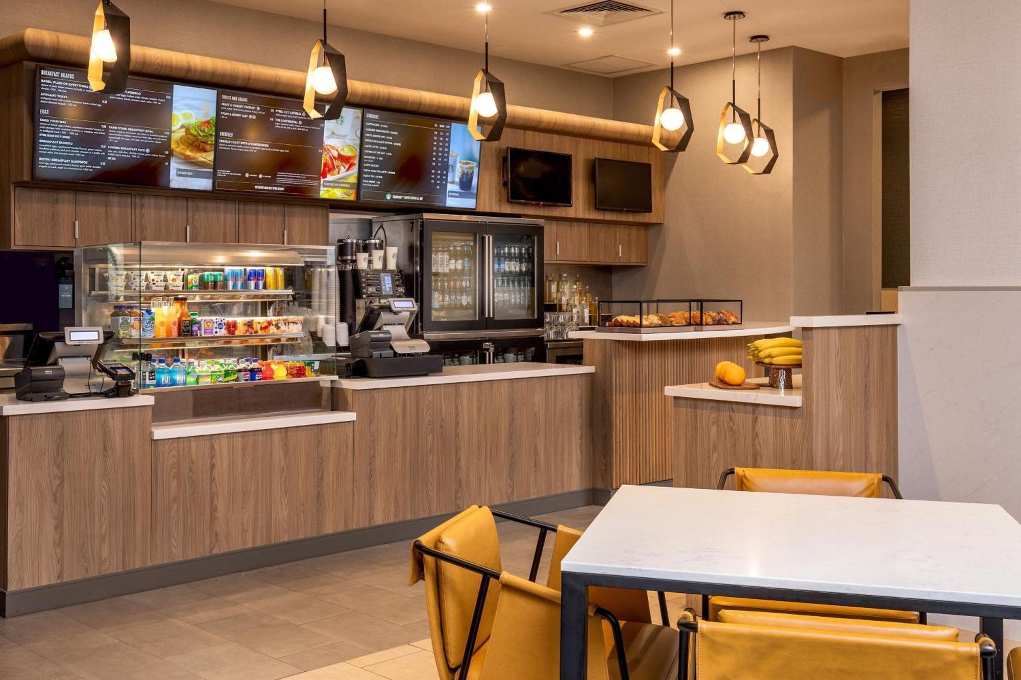 Courtyard By Marriott Times Square West Khách sạn