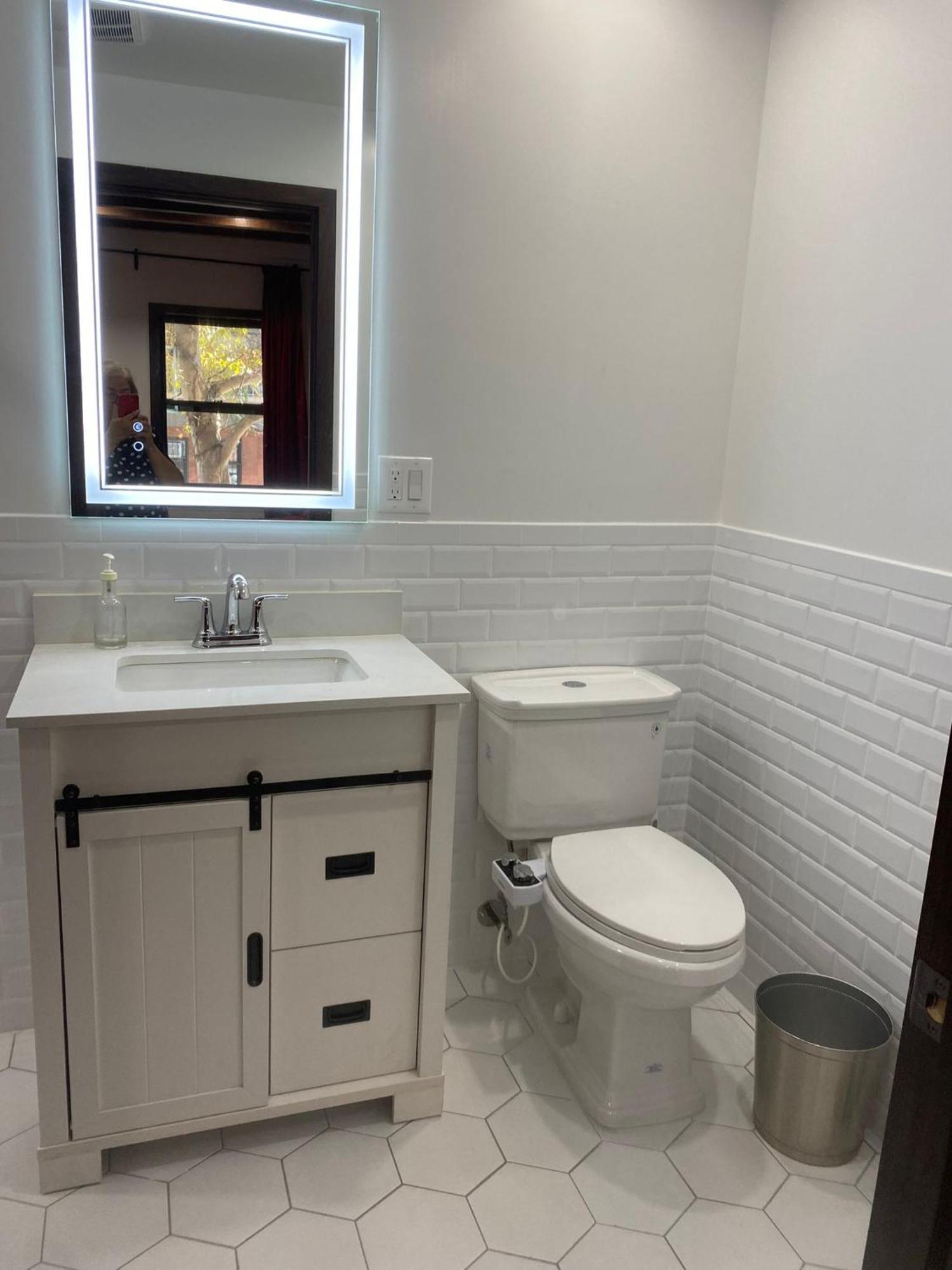 Apartamento Cozy Bedroom With Bath And Separate Entrance *