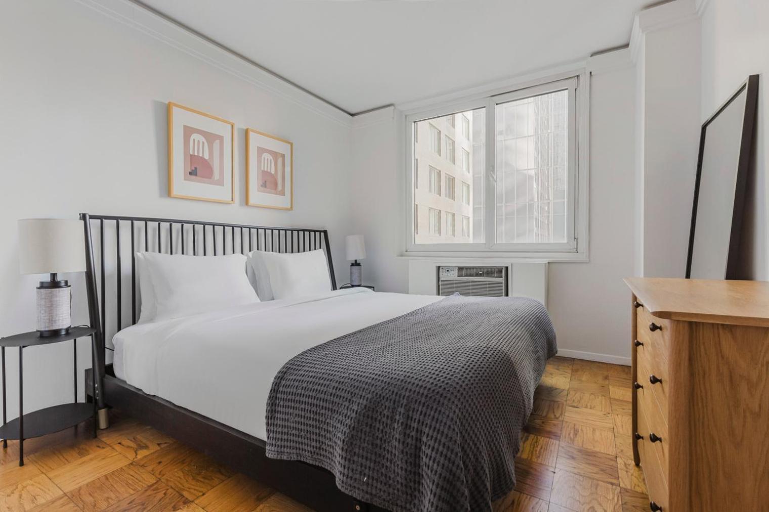 Căn hộ Blueground Midtown W Gym Rooftop Ac Wd Nyc-1587