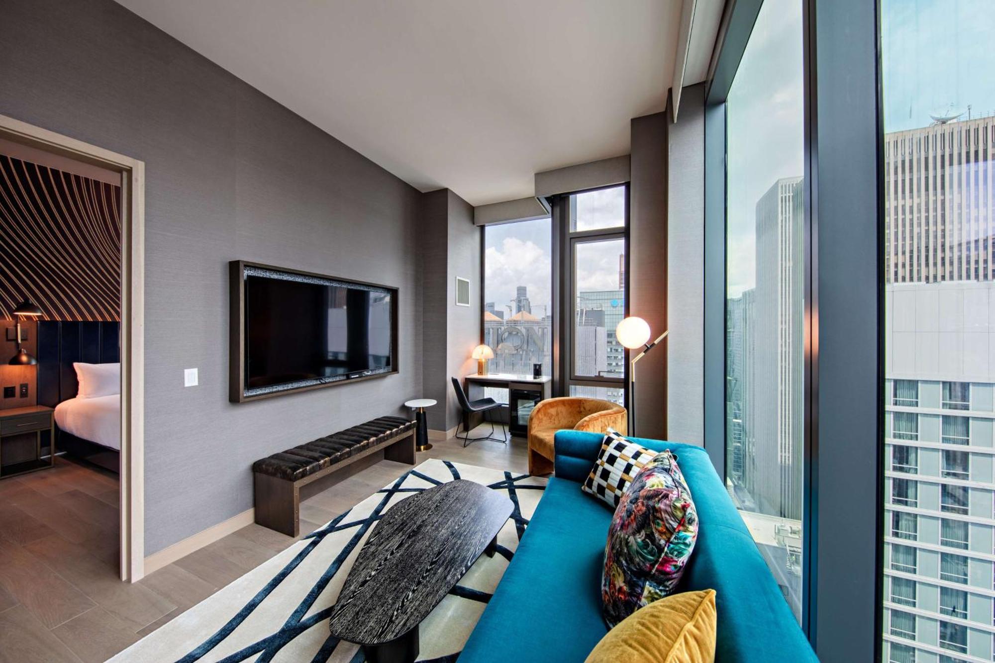 Tempo By Hilton Times Square 4* Nova York