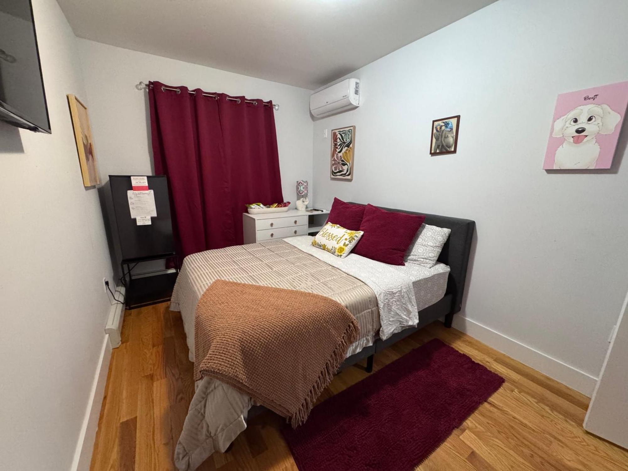 Brooklyn Serenity Ở trọ New York