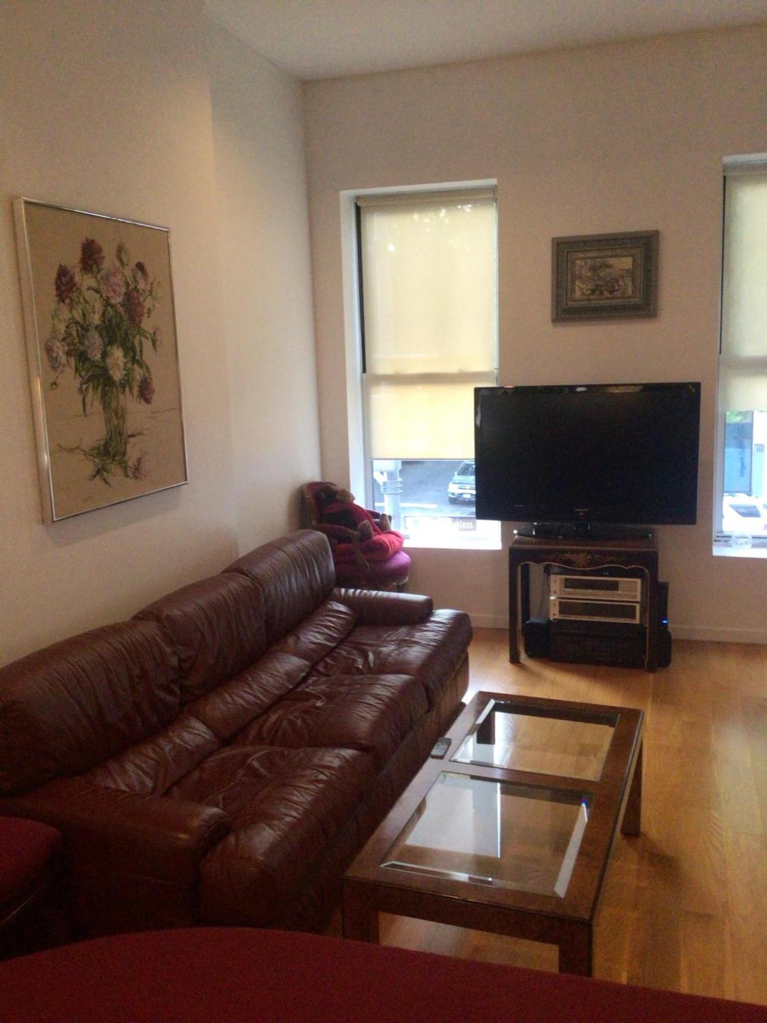 Beautiful Strivers Row, Harlem Căn hộ New York