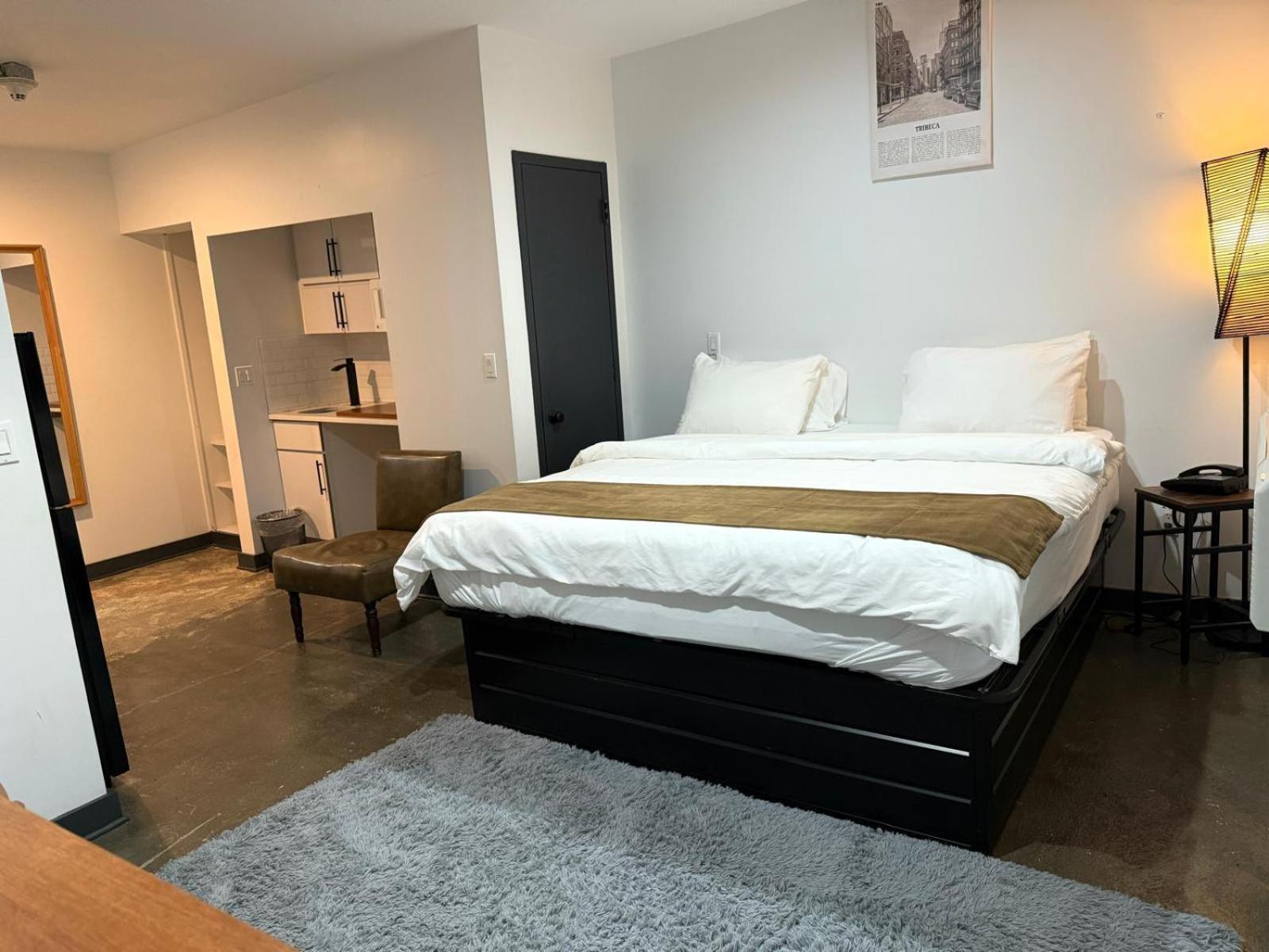 Tribeca Fidi Hotel Nova York
