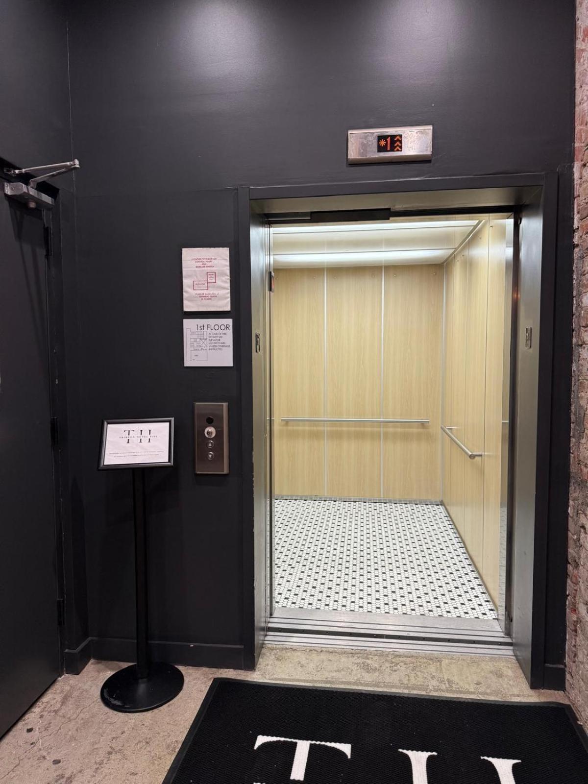 Tribeca Fidi 3* Nova York