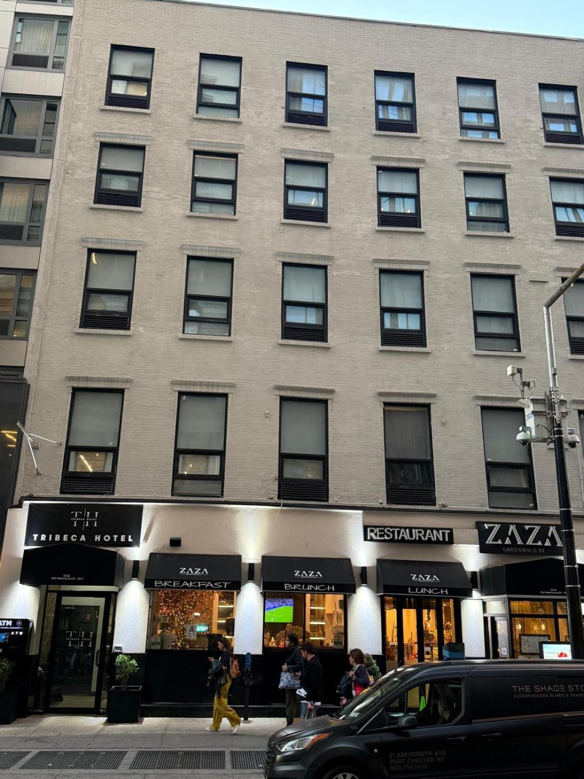 Tribeca Fidi Hotel Nova York