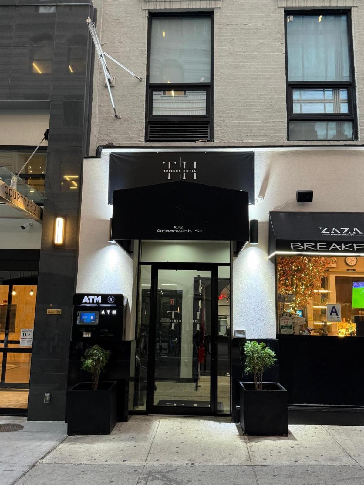 Tribeca Fidi 3* Nova York
