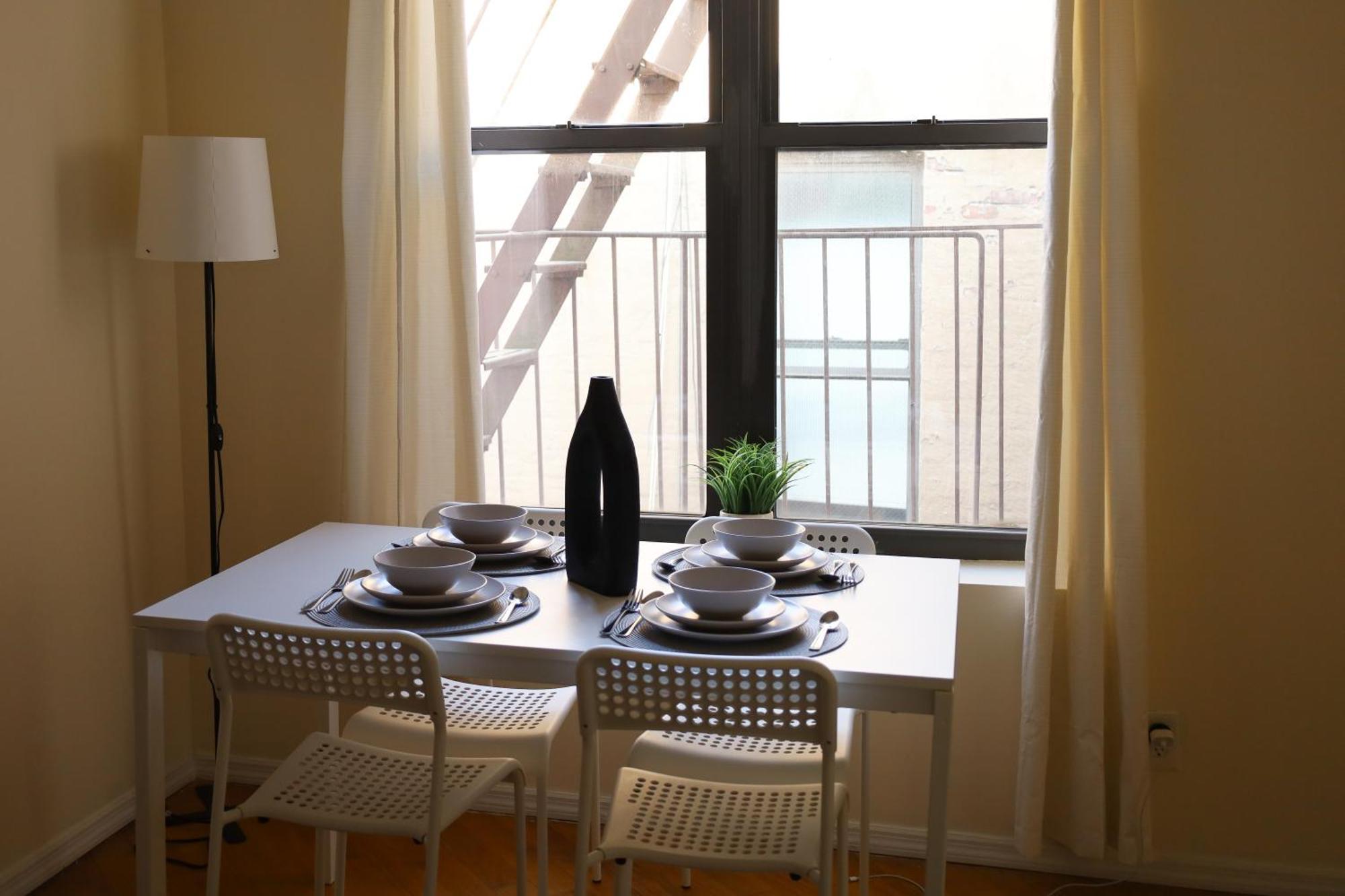 Family Friendly 4br 2ba In Prime Nyc Location Apartamento Nova York