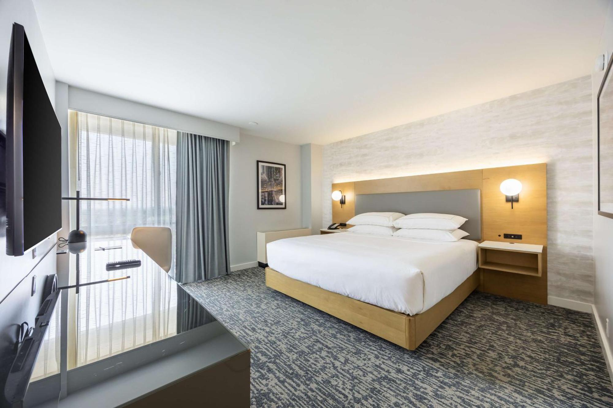 Khách sạn Doubletree By Hilton Jfk Airport New York