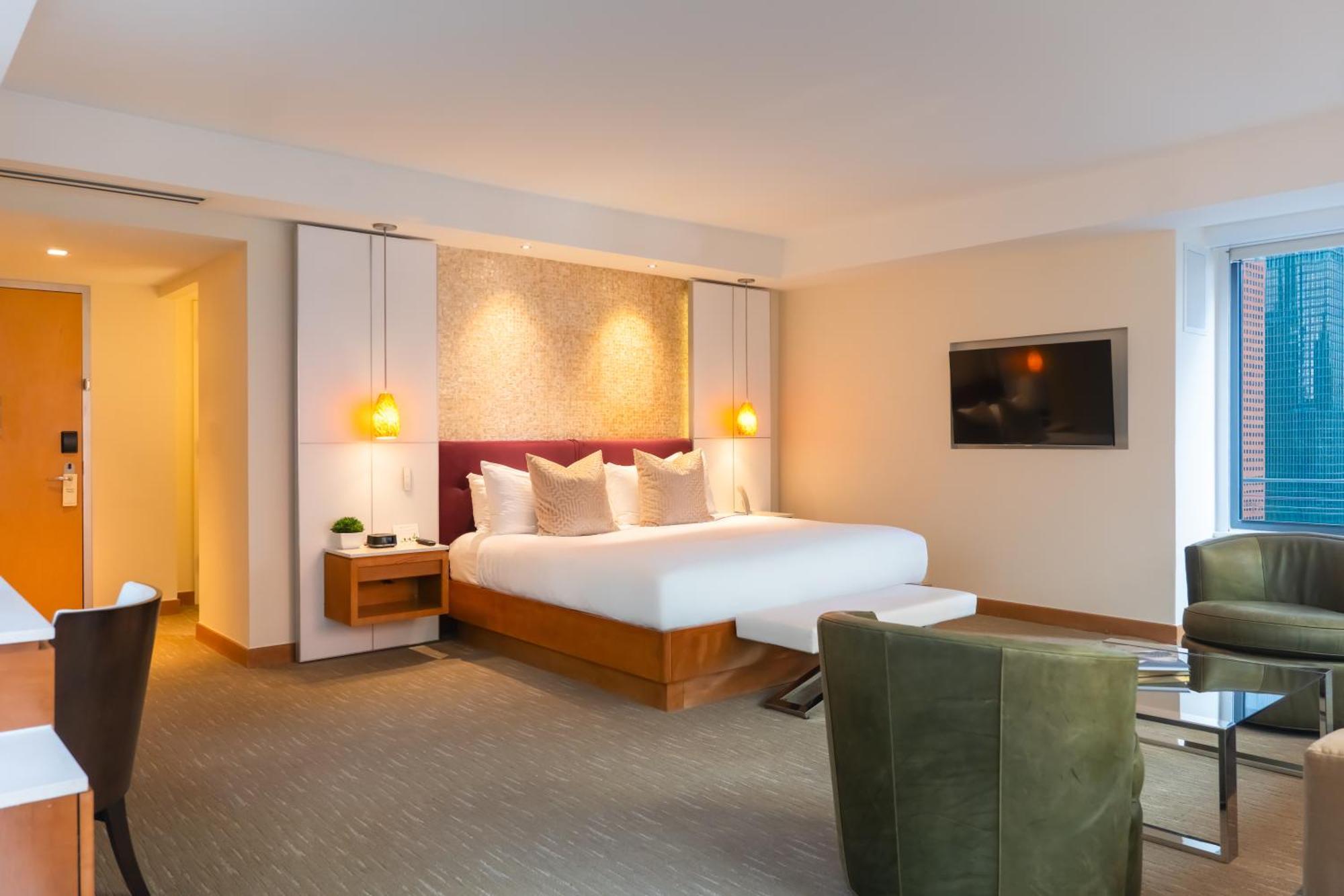 Khách sạn Concorde 4*
