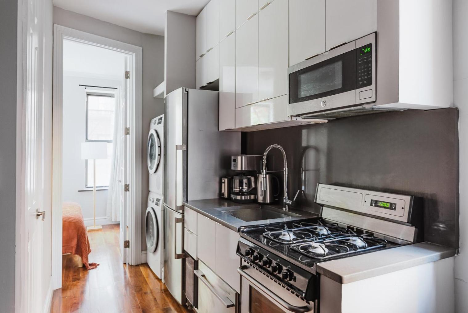 Blueground Gramercy Park 2bd Nyc-1616 Apartment