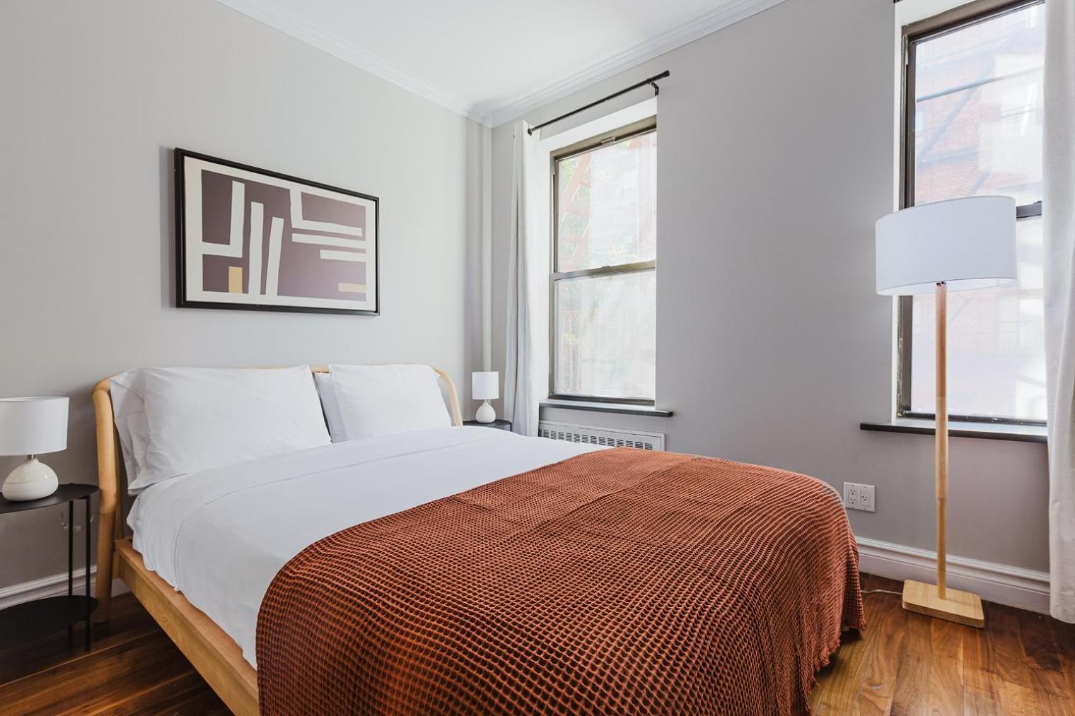 Blueground Gramercy Park 2bd Nyc-1616 *