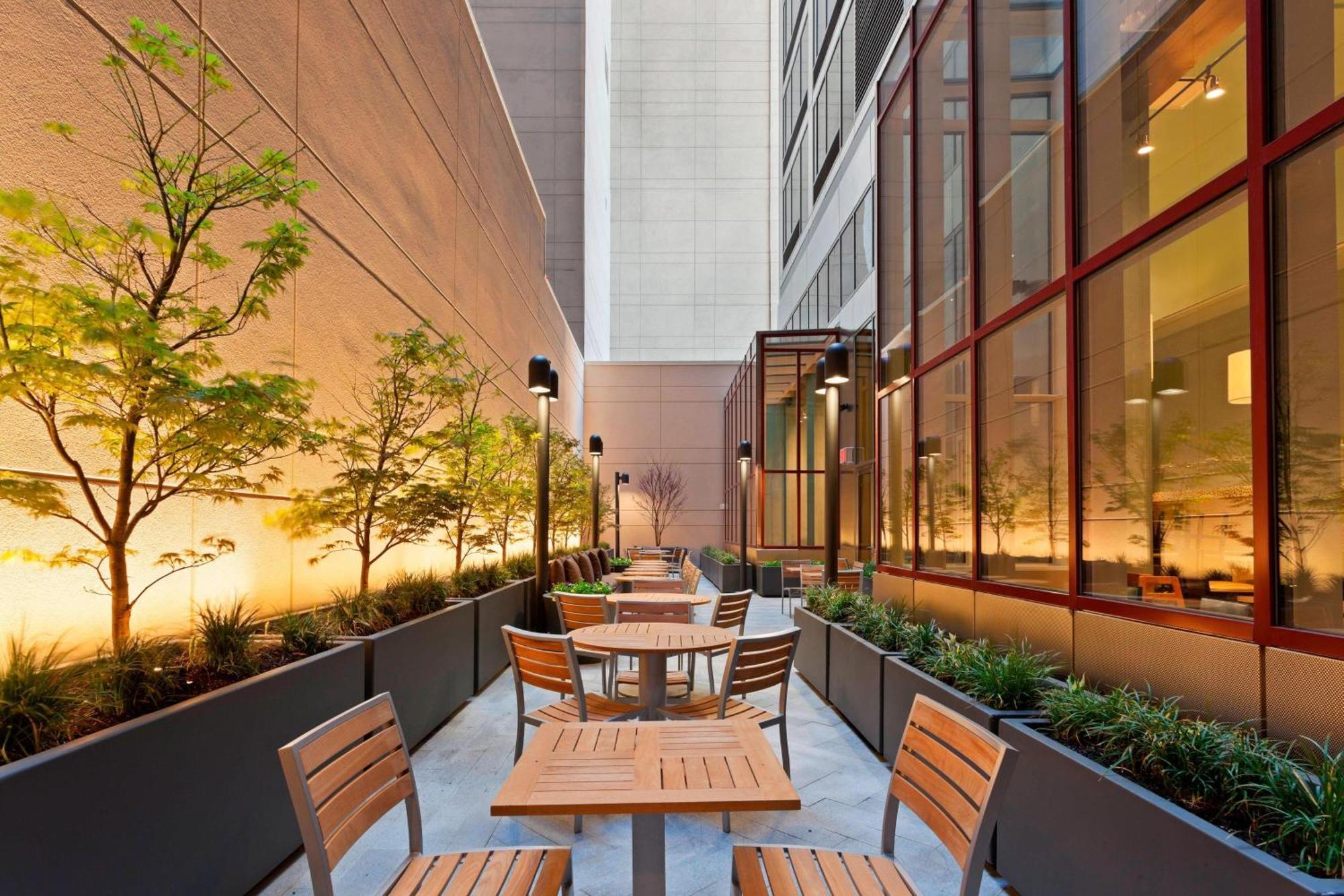Fairfield & By Marriott Midtown Manhattan/penn Station Khách sạn 4*