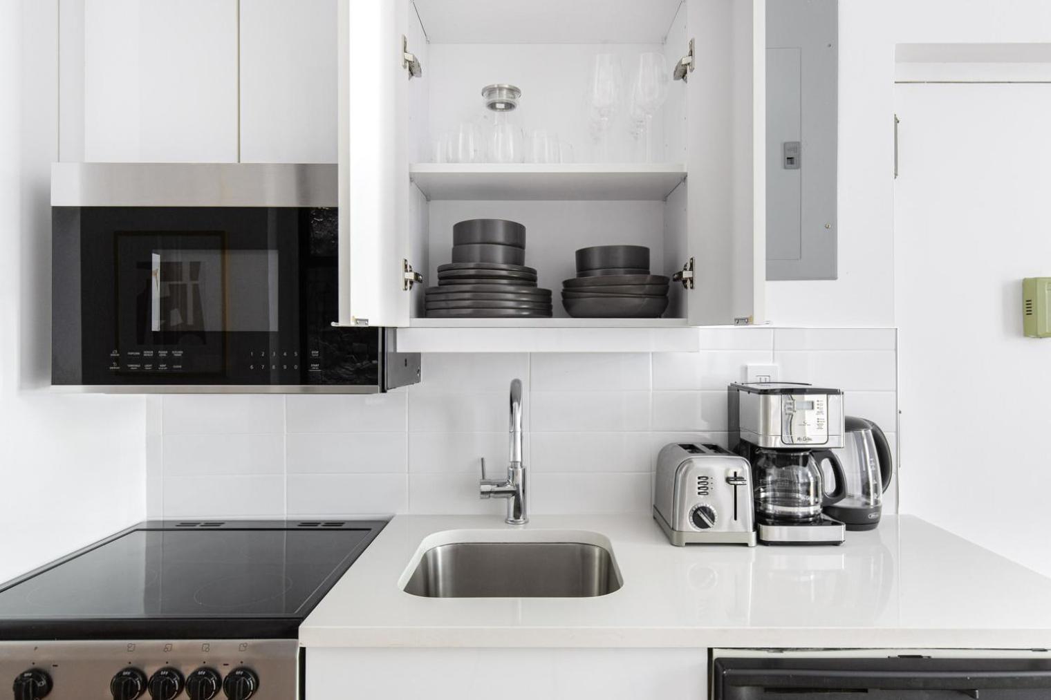 Nolita 1br W Wd Nr Soho 6 Train Nyc-564 Căn hộ
