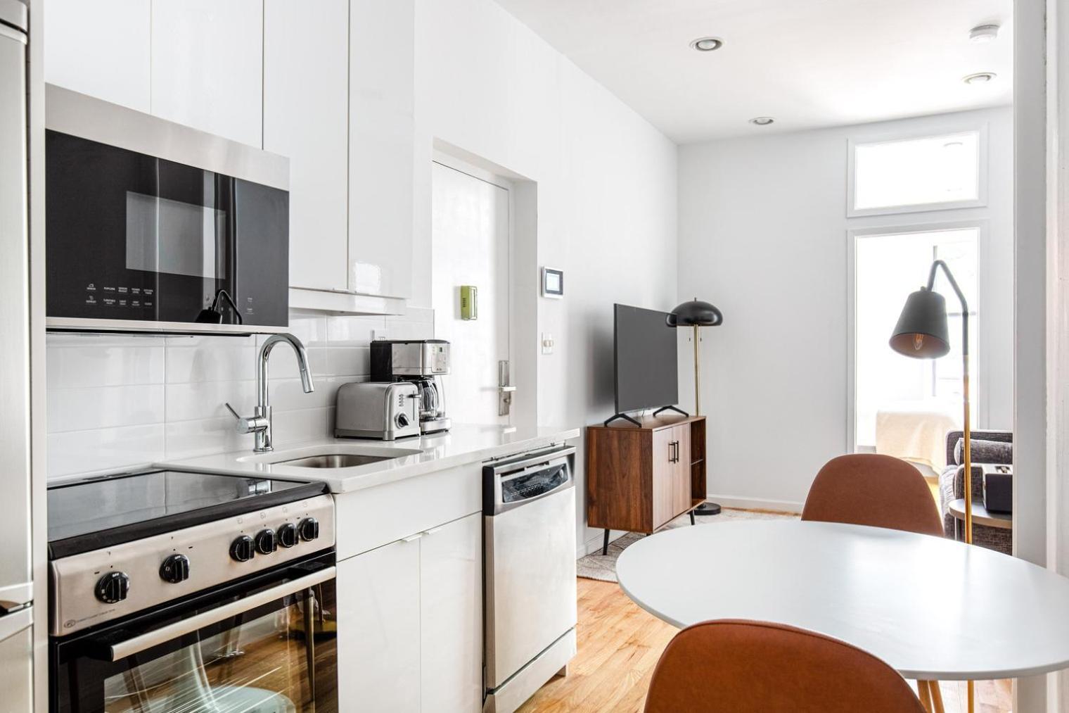 Căn hộ Nolita 1br W Wd Nr Soho 6 Train Nyc-564