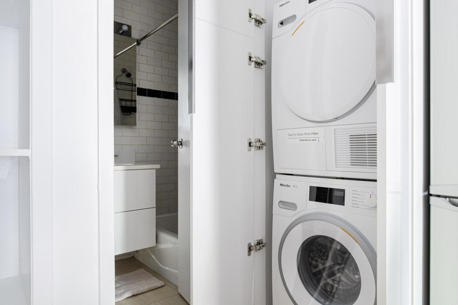 Căn hộ Nolita 1br W Wd Nr Soho 6 Train Nyc-564 *