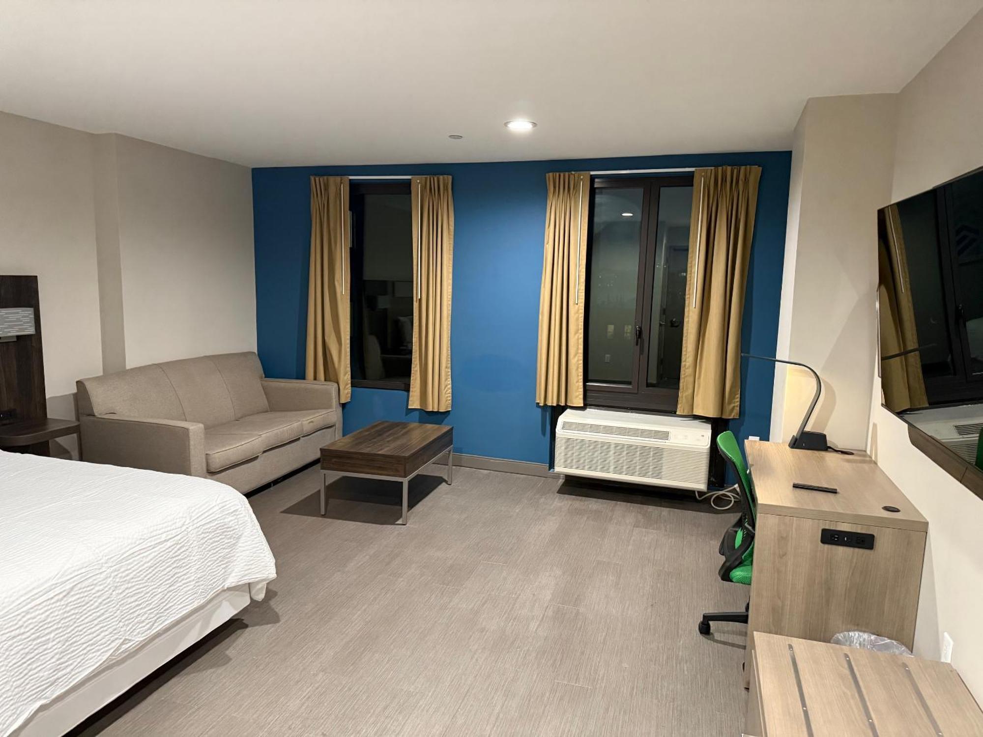 Holiday Express & Hotel Nova York