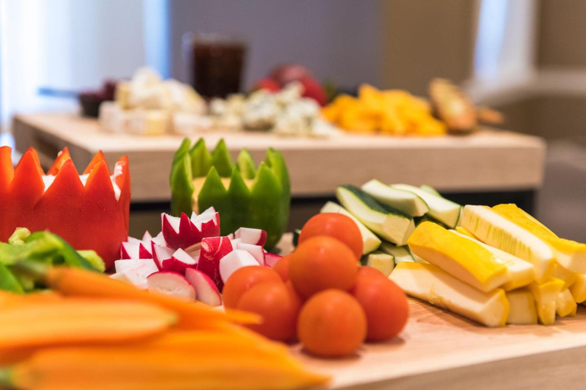 Khách sạn Marriott Downtown New York