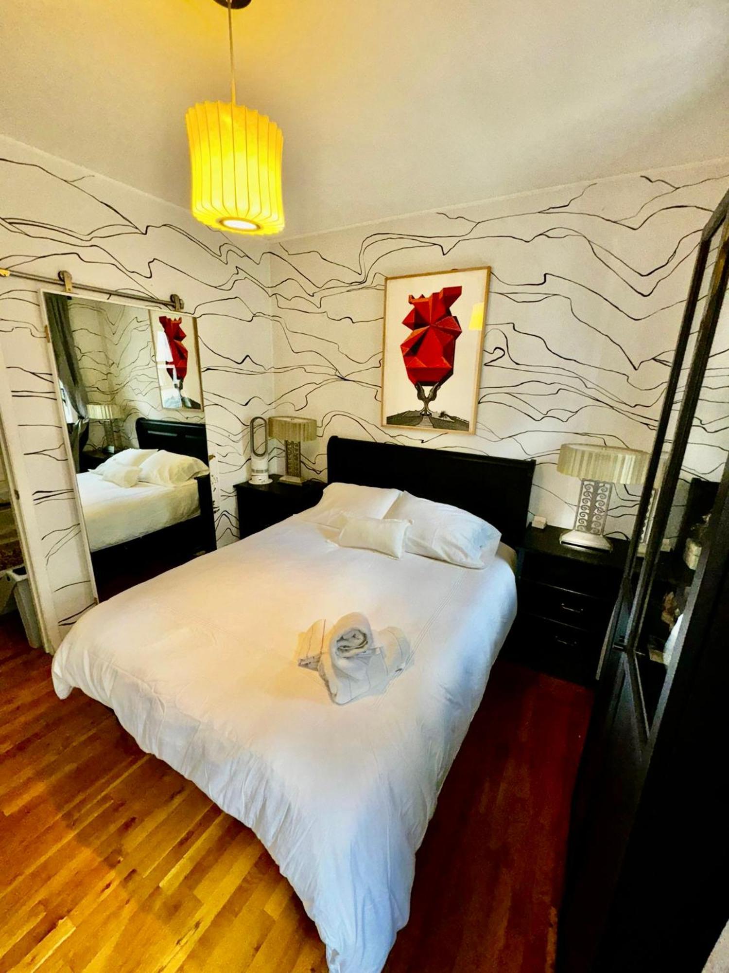 2 Bedrooms Flat 5 Minutes From Times Square Căn hộ New York