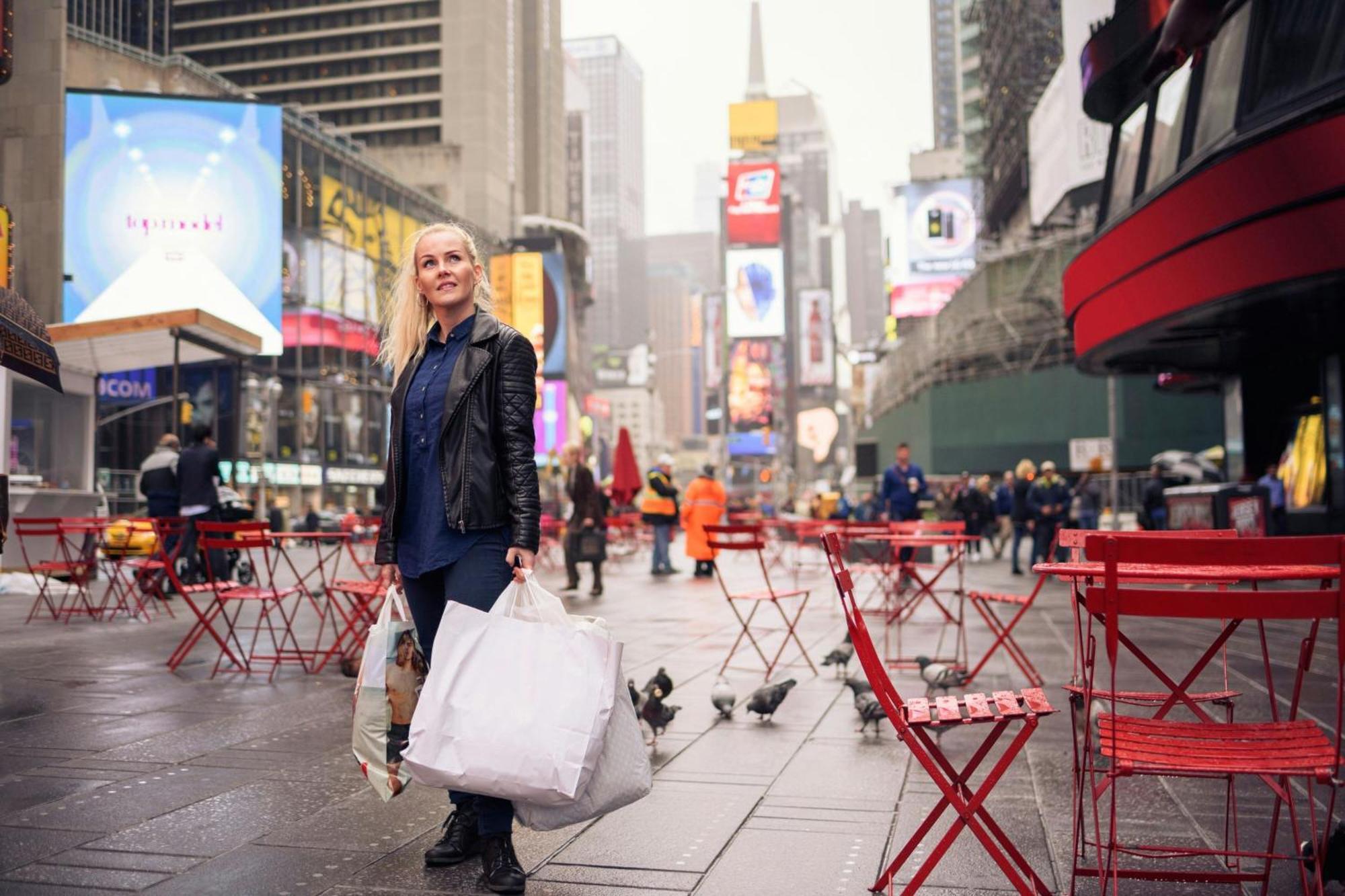 Renaissance Times Square By Marriott Khách sạn