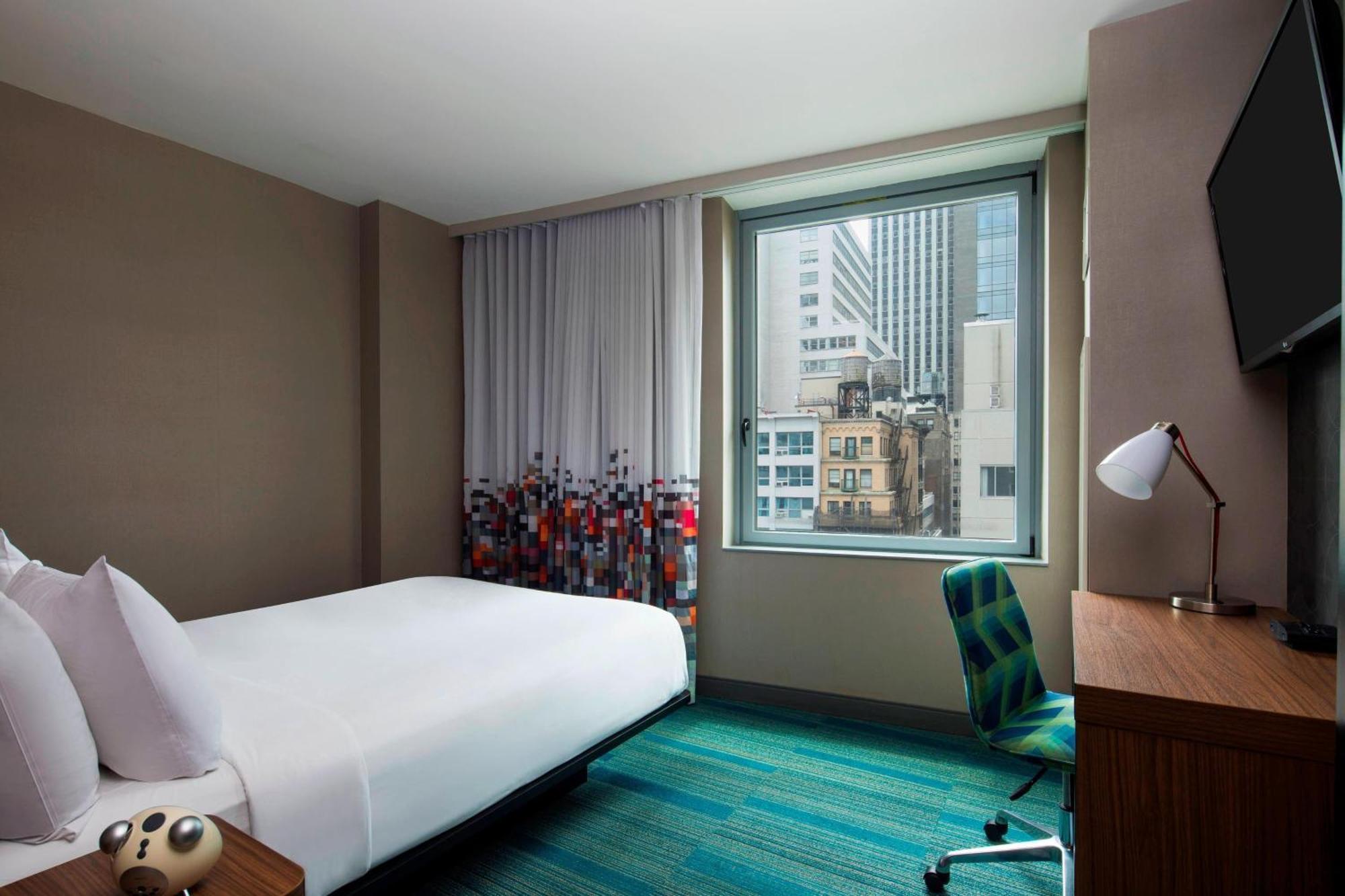 Aloft Manhattan Downtown - Financial District Khách sạn New York