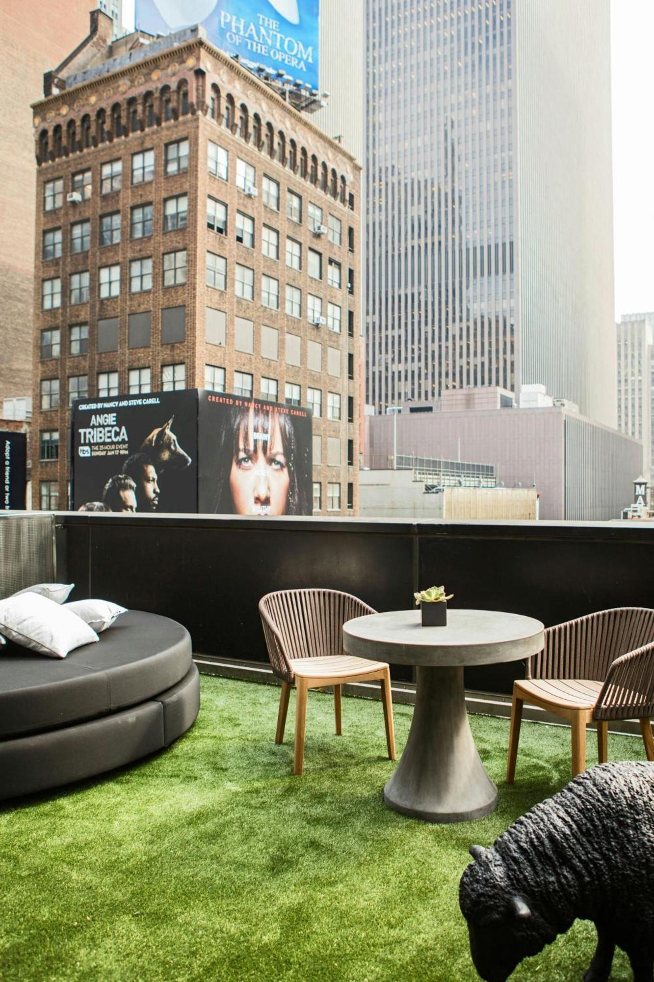 Renaissance Times Square By Marriott Khách sạn New York