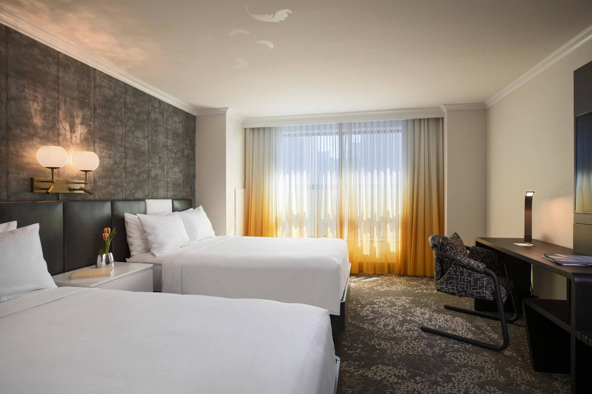 Renaissance Times Square By Marriott Khách sạn New York