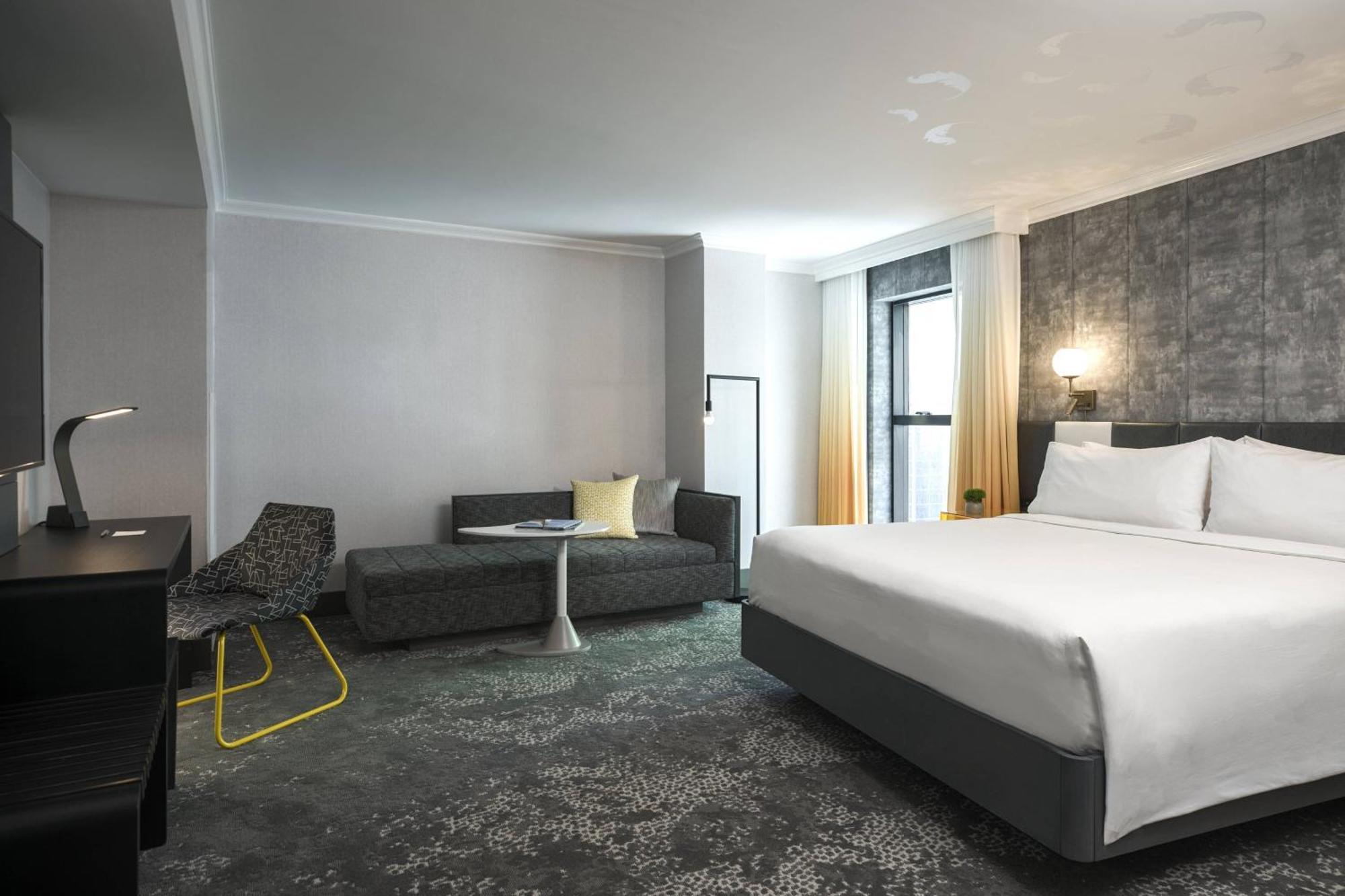 Khách sạn Renaissance Times Square By Marriott New York